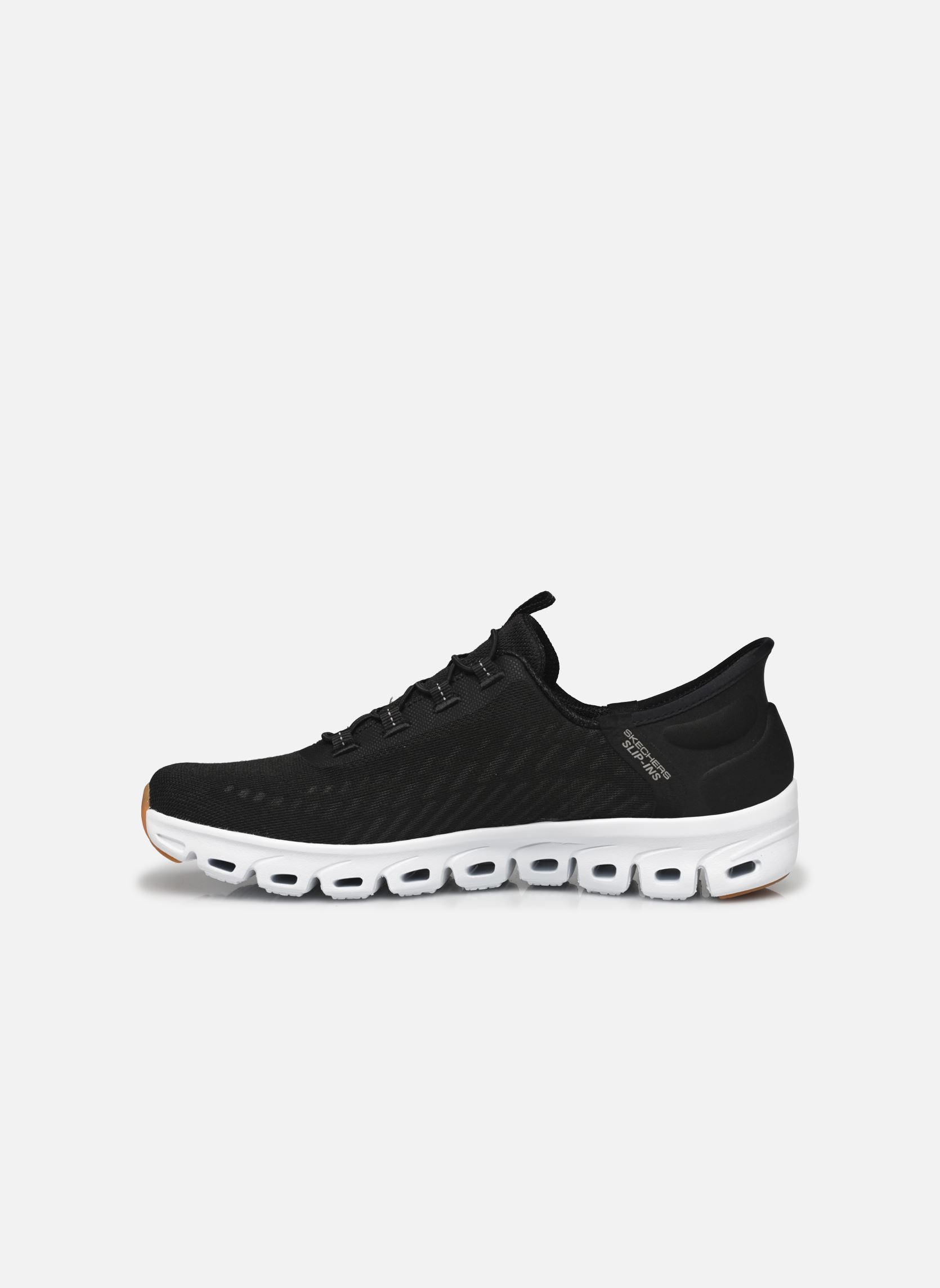 Sneaker SLIP-INS Glide-Step - Tranquility damen schwarz Skechers Sneaker SLIP-INS Glide-Step - Tranquility damen schwarz BKW