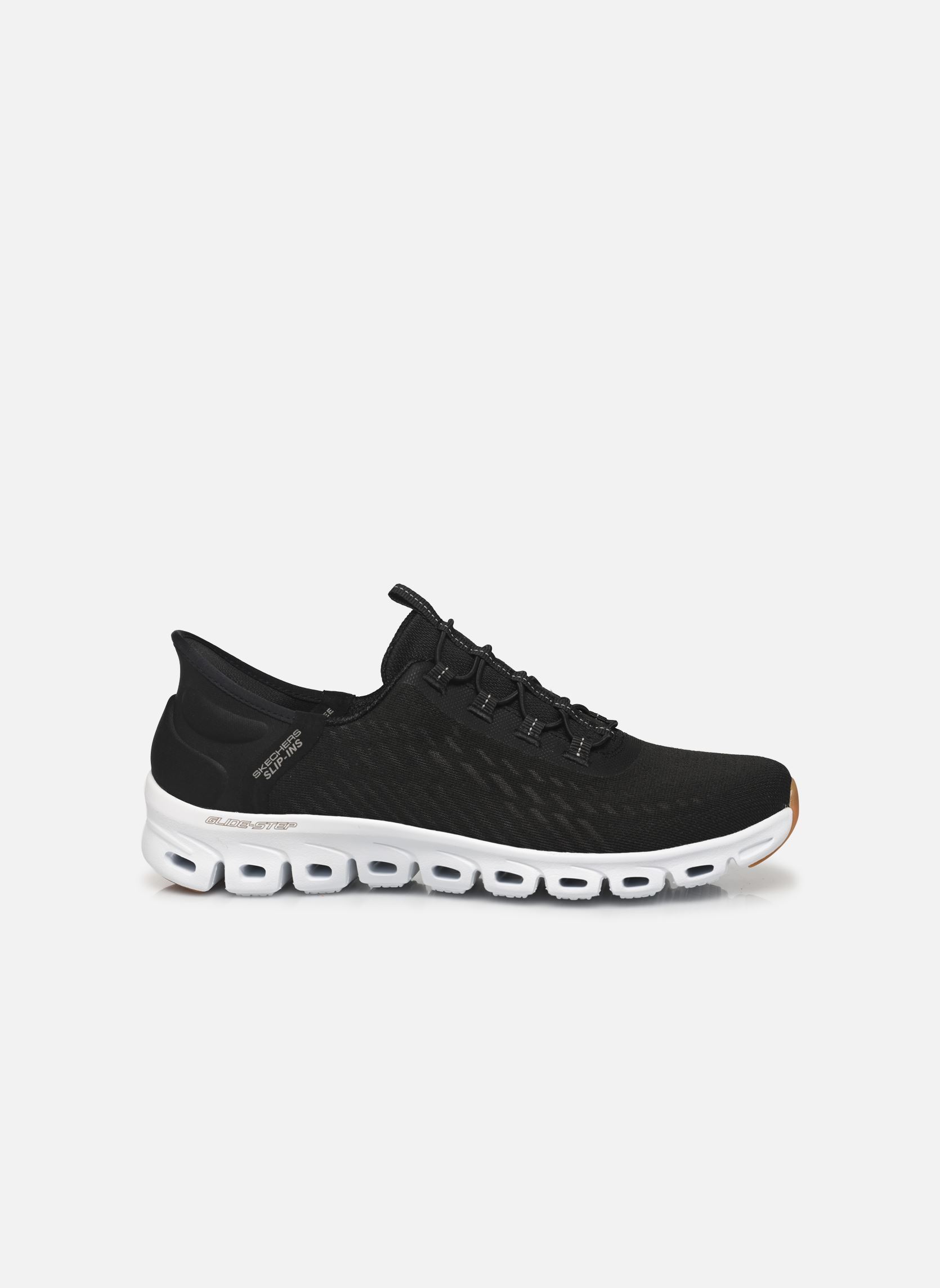 Sneaker SLIP-INS Glide-Step - Tranquility damen schwarz Skechers Sneaker SLIP-INS Glide-Step - Tranquility damen schwarz BKW