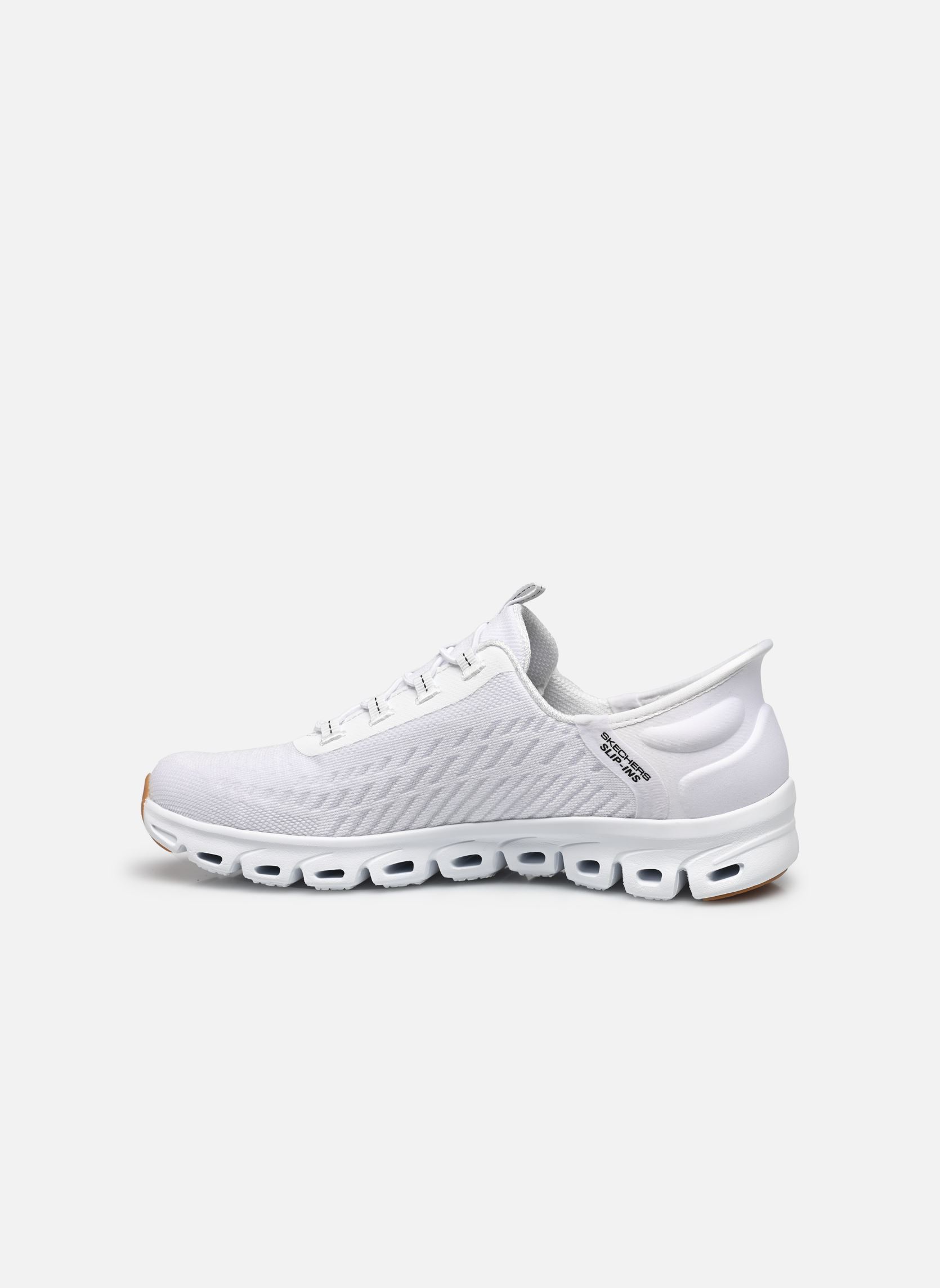 Sneaker SLIP-INS Glide-Step - Tranquility damen weiß Skechers Sneaker SLIP-INS Glide-Step - Tranquility damen weiß WBK