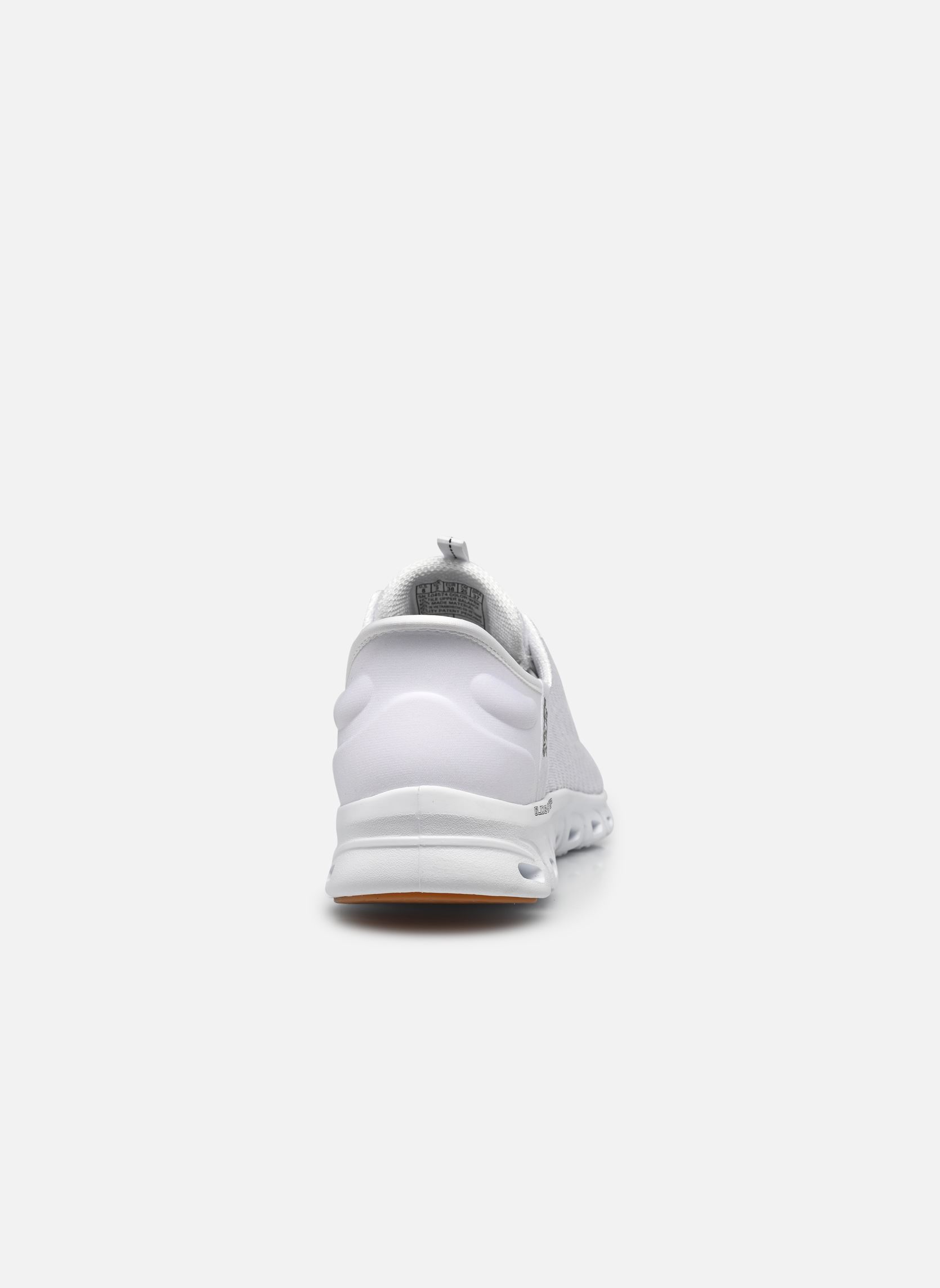 Sneaker SLIP-INS Glide-Step - Tranquility damen weiß Skechers Sneaker SLIP-INS Glide-Step - Tranquility damen weiß WBK