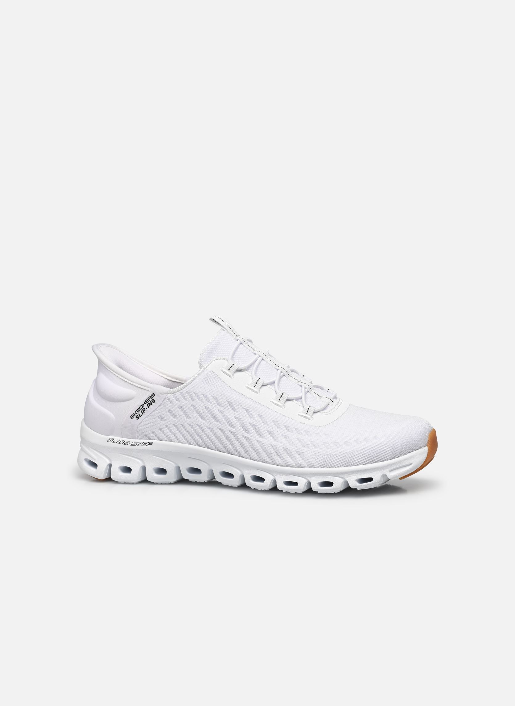 Sneaker SLIP-INS Glide-Step - Tranquility damen weiß Skechers Sneaker SLIP-INS Glide-Step - Tranquility damen weiß WBK