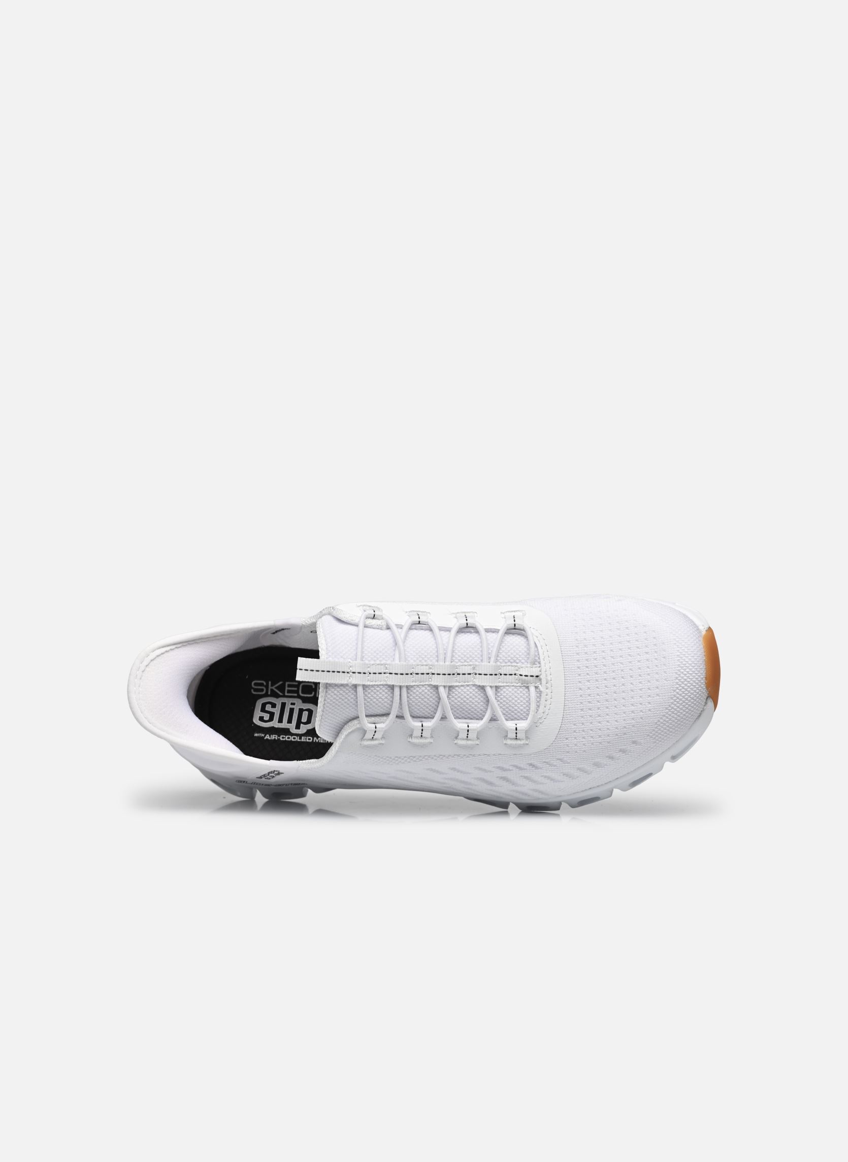 Sneaker SLIP-INS Glide-Step - Tranquility damen weiß Skechers Sneaker SLIP-INS Glide-Step - Tranquility damen weiß WBK