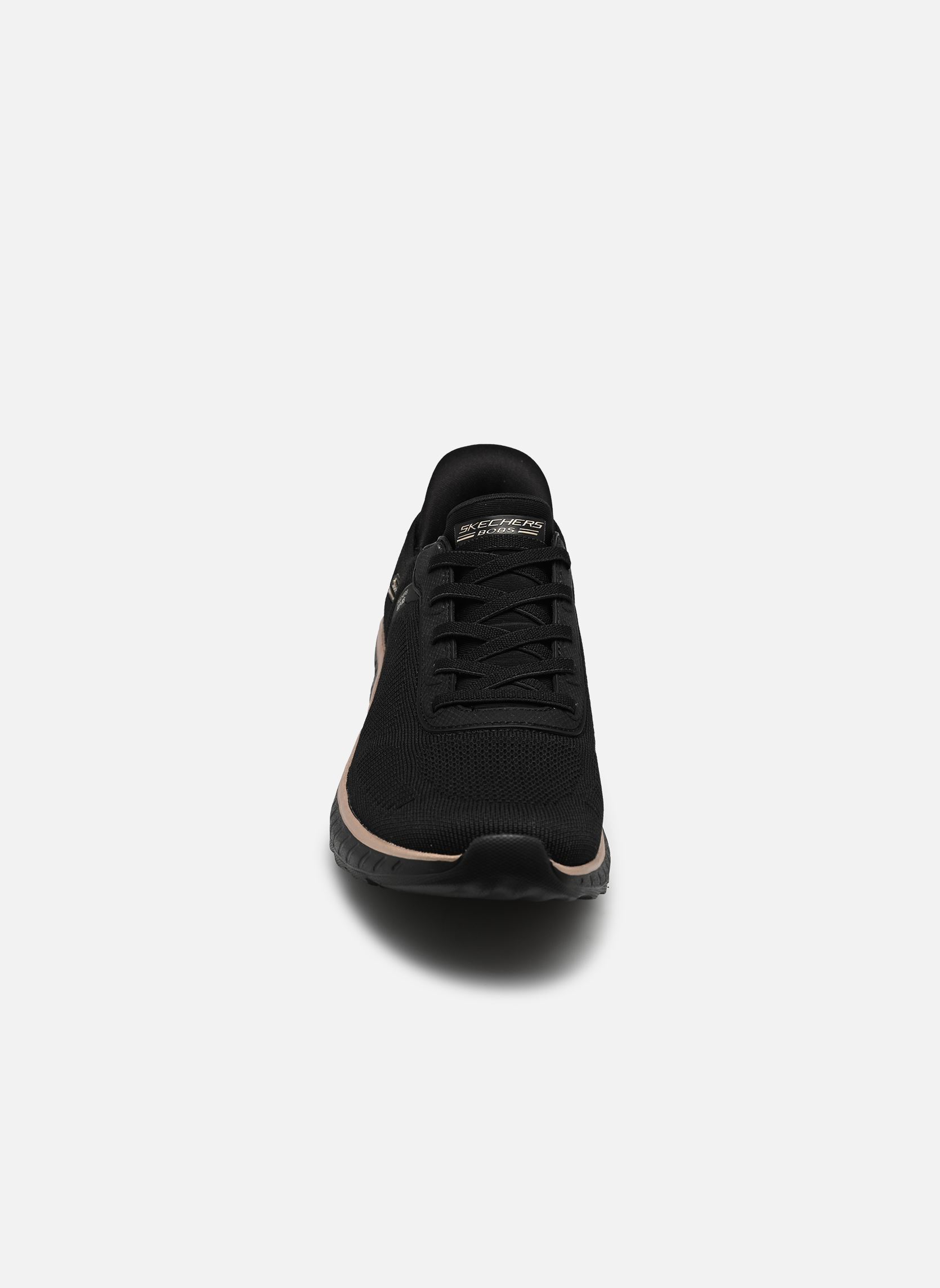 Baskets basses SLIP-INS Bobs Squad Chaos - Current Muse femme noir Skechers Baskets basses SLIP-INS Bobs Squad Chaos - Current Muse femme noir BKRG
