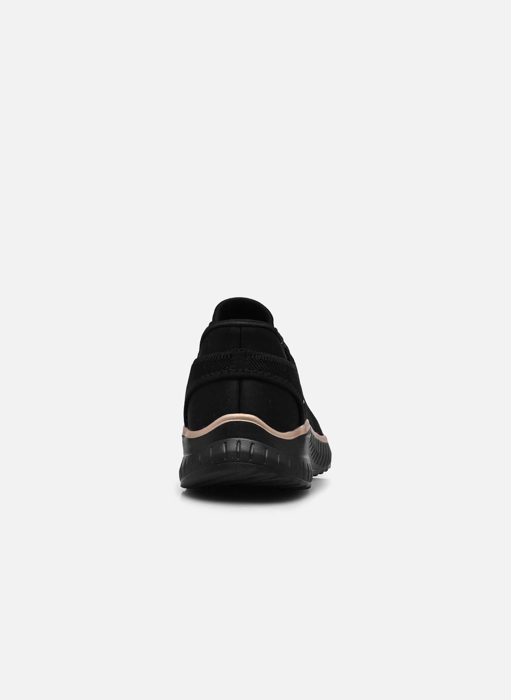 Baskets basses SLIP-INS Bobs Squad Chaos - Current Muse femme noir Skechers Baskets basses SLIP-INS Bobs Squad Chaos - Current Muse femme noir BKRG