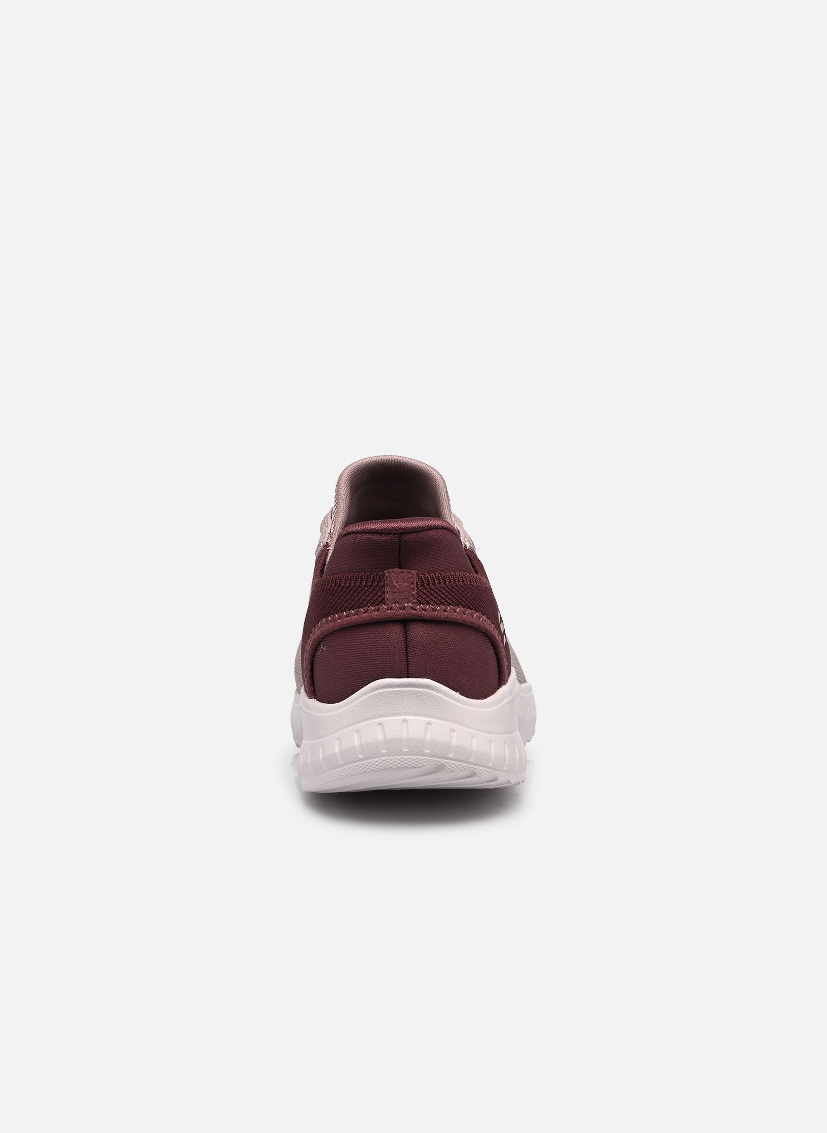 Baskets basses SLIP-INS Bobs Squad Chaos - Current Muse femme rose Skechers Baskets basses SLIP-INS Bobs Squad Chaos - Current Muse femme rose LTMV