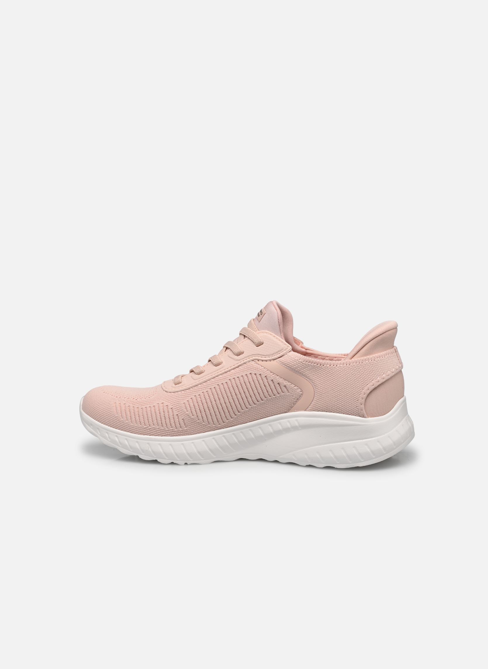 Baskets SLIP-INS Bobs Squad Chaos - Current Muse femme rose Skechers Baskets SLIP-INS Bobs Squad Chaos - Current Muse femme rose LTPK