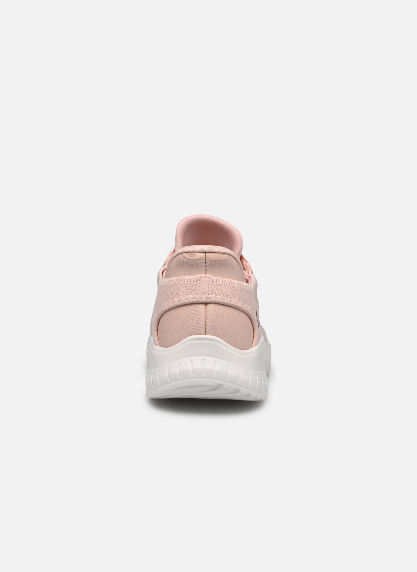 Baskets SLIP-INS Bobs Squad Chaos - Current Muse femme rose Skechers Baskets SLIP-INS Bobs Squad Chaos - Current Muse femme rose LTPK