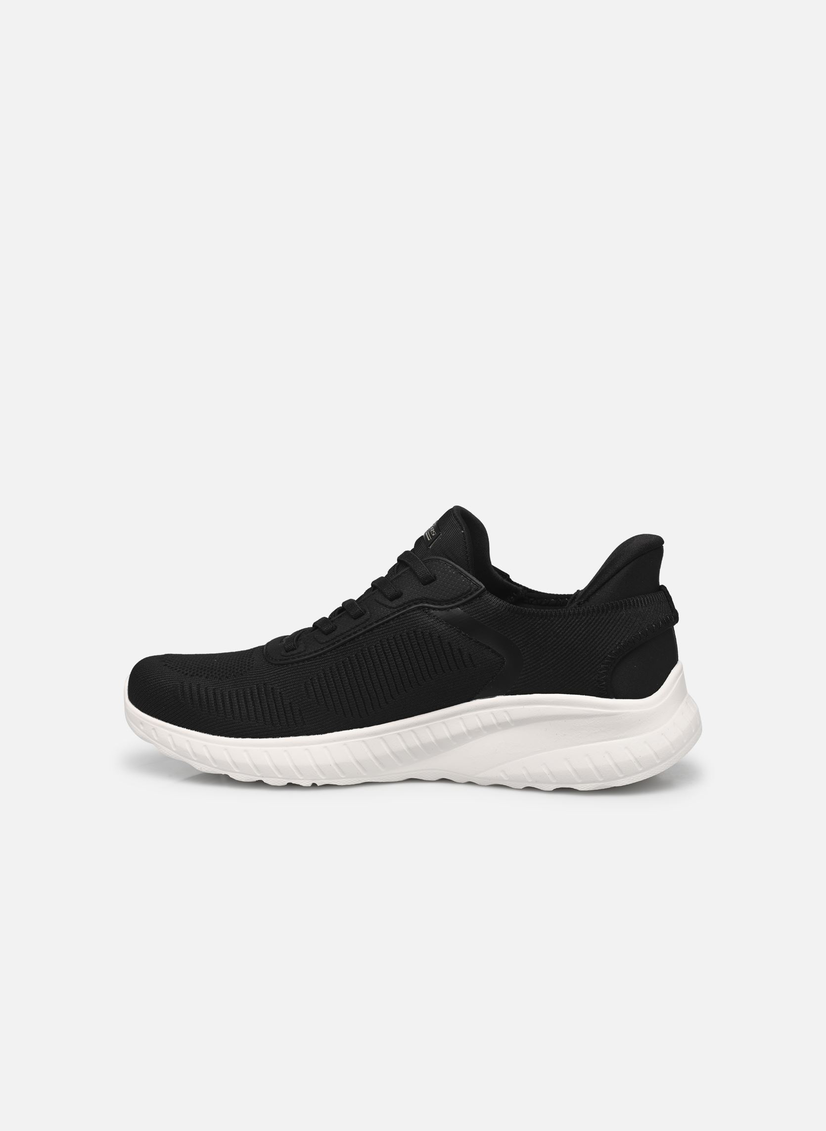 Baskets SLIP-INS Bobs Squad Chaos - Current Muse femme noir Skechers Baskets SLIP-INS Bobs Squad Chaos - Current Muse femme noir BLK