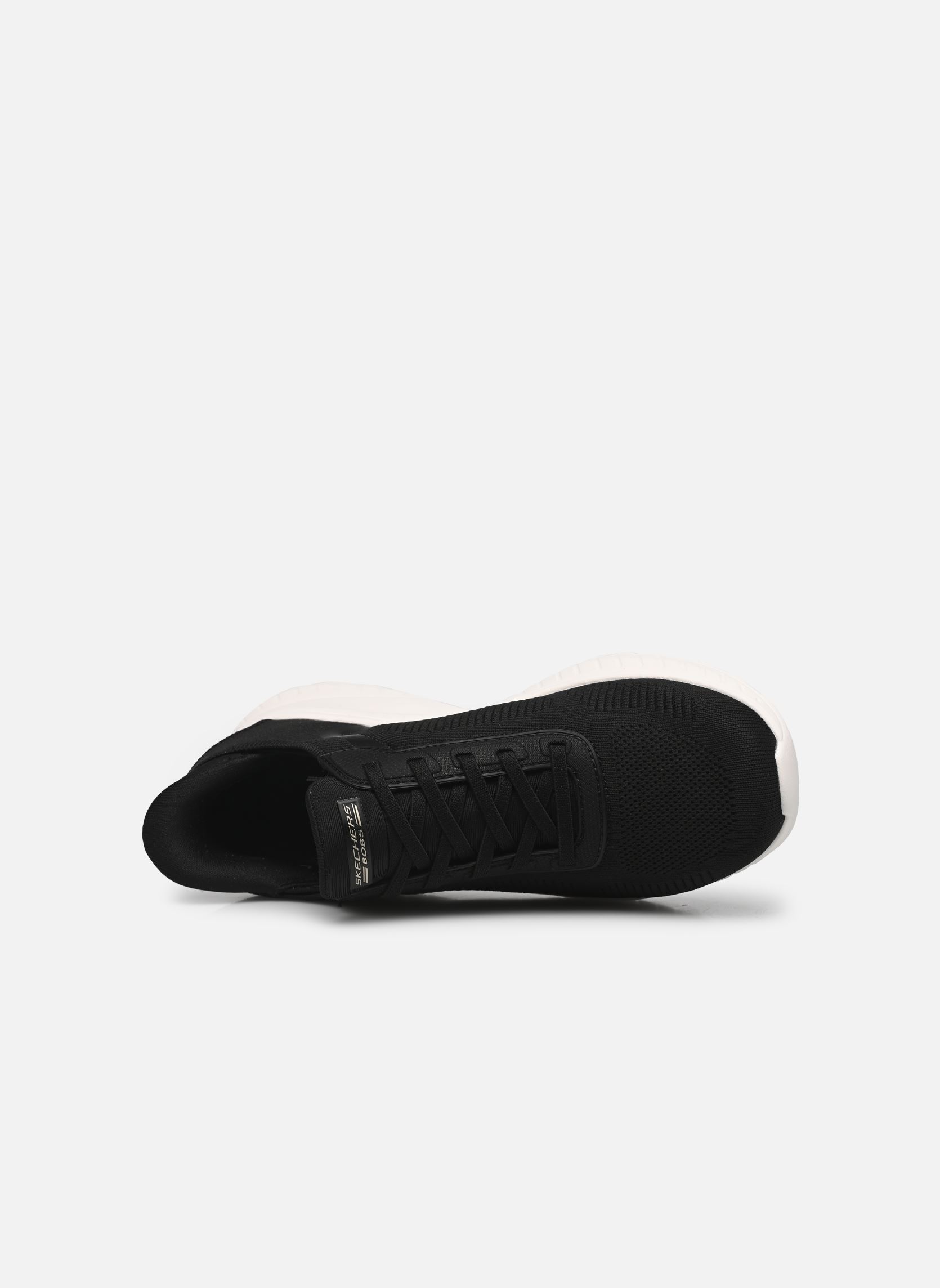 Baskets SLIP-INS Bobs Squad Chaos - Current Muse femme noir Skechers Baskets SLIP-INS Bobs Squad Chaos - Current Muse femme noir BLK