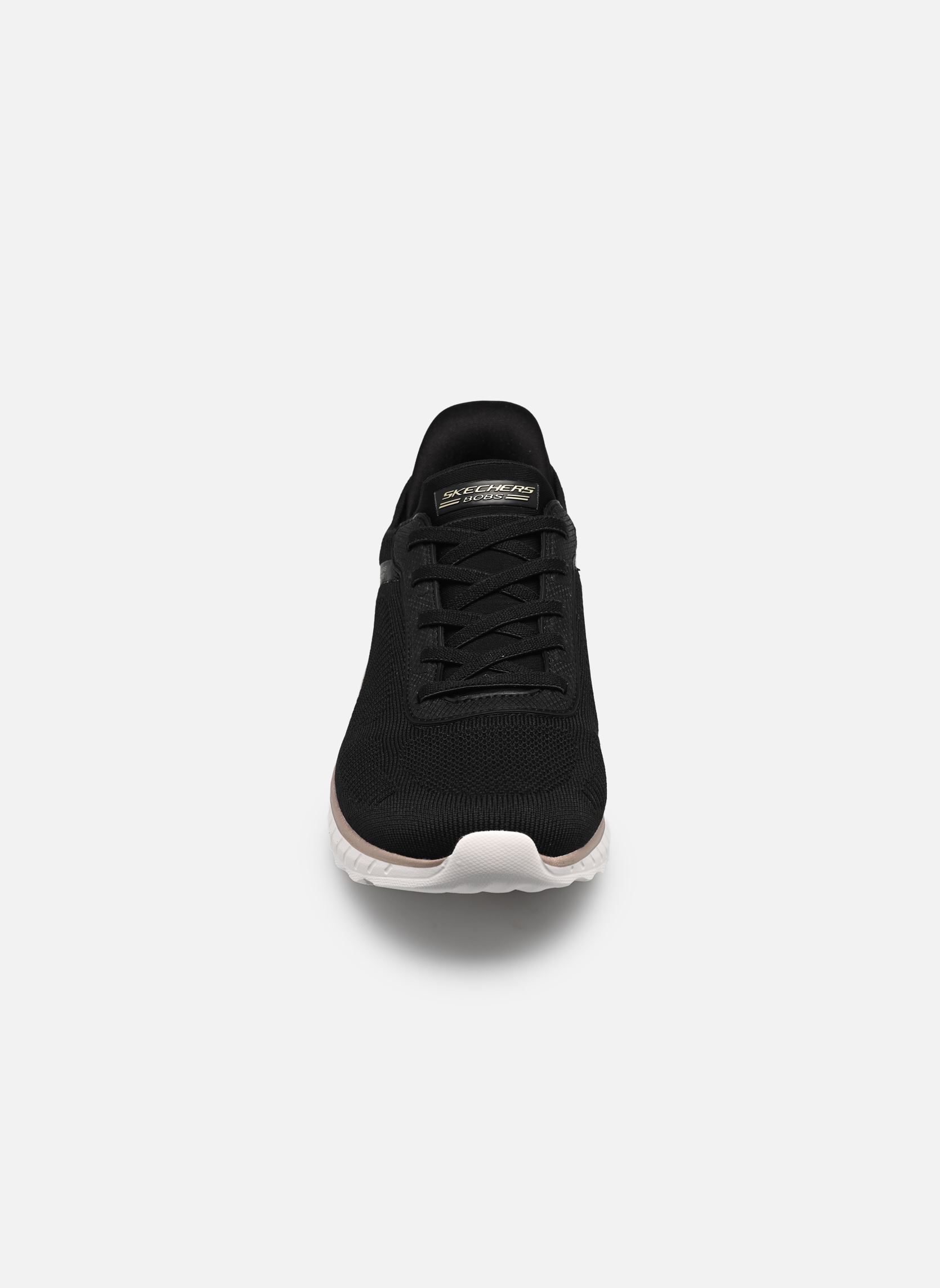 Sneaker SLIP-INS Bobs Squad Chaos - Current Muse damen schwarz Skechers Sneaker SLIP-INS Bobs Squad Chaos - Current Muse damen schwarz BKGD