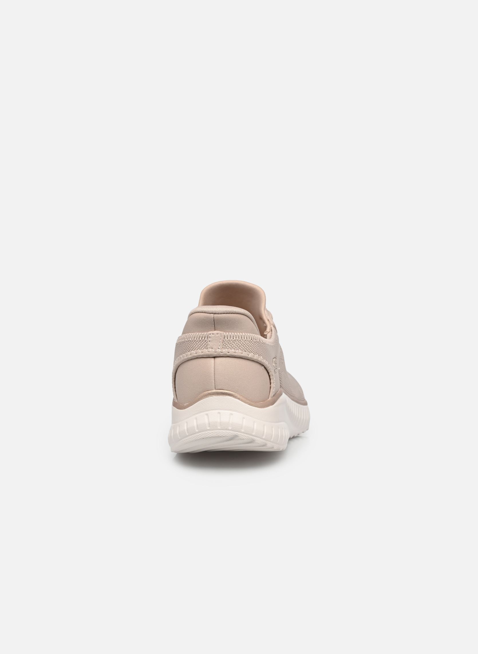Sneakers SLIP-INS Bobs Squad Chaos - Current Muse dames beige Skechers Sneakers SLIP-INS Bobs Squad Chaos - Current Muse dames beige NTGD