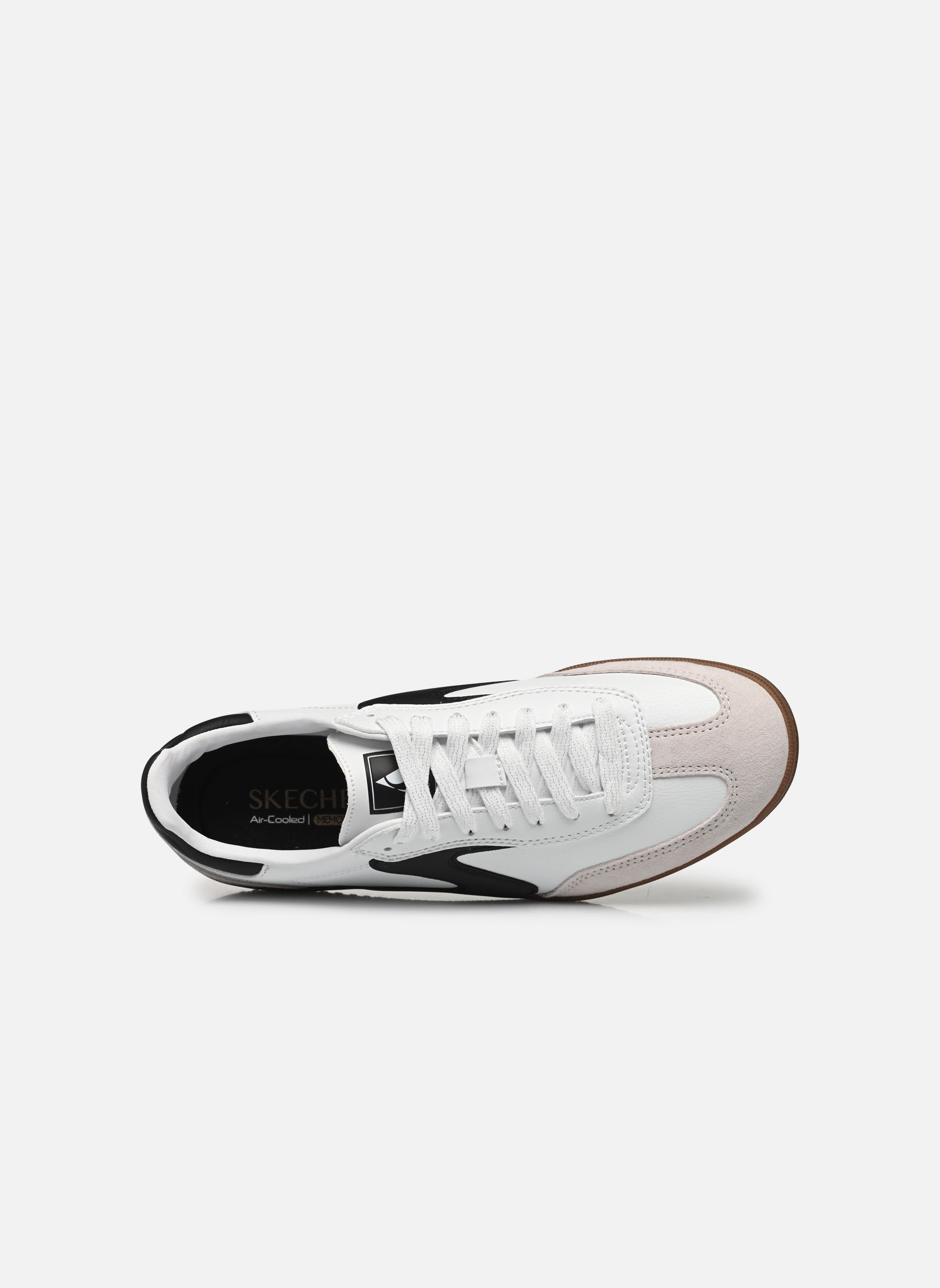 Baskets Hotshot - Kickoff femme blanc Skechers Baskets Hotshot - Kickoff femme blanc WBK