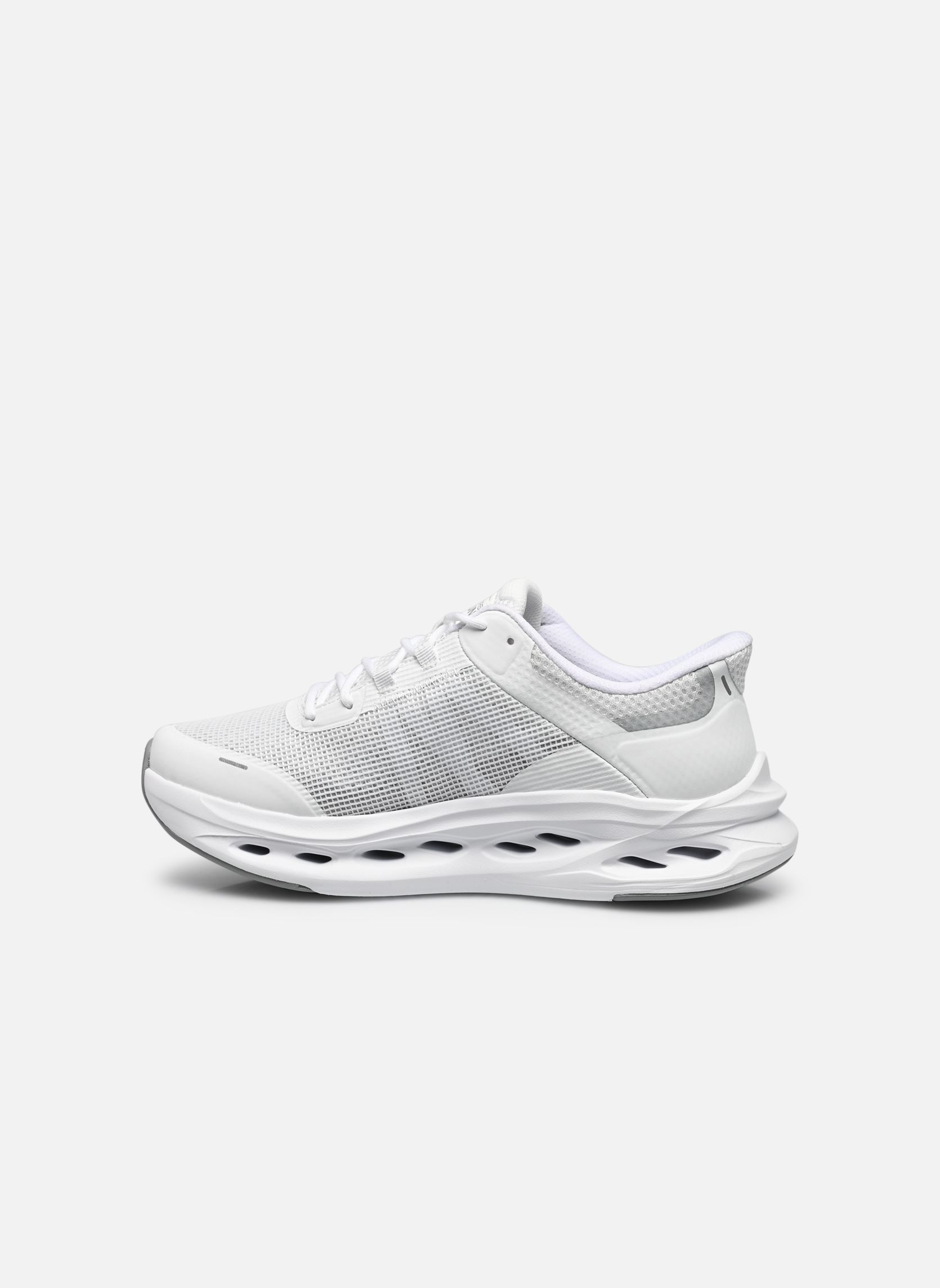 Sneakers SLIP-INS Max Cushioning Glide-Step dames wit Skechers Sneakers SLIP-INS Max Cushioning Glide-Step dames wit WGY