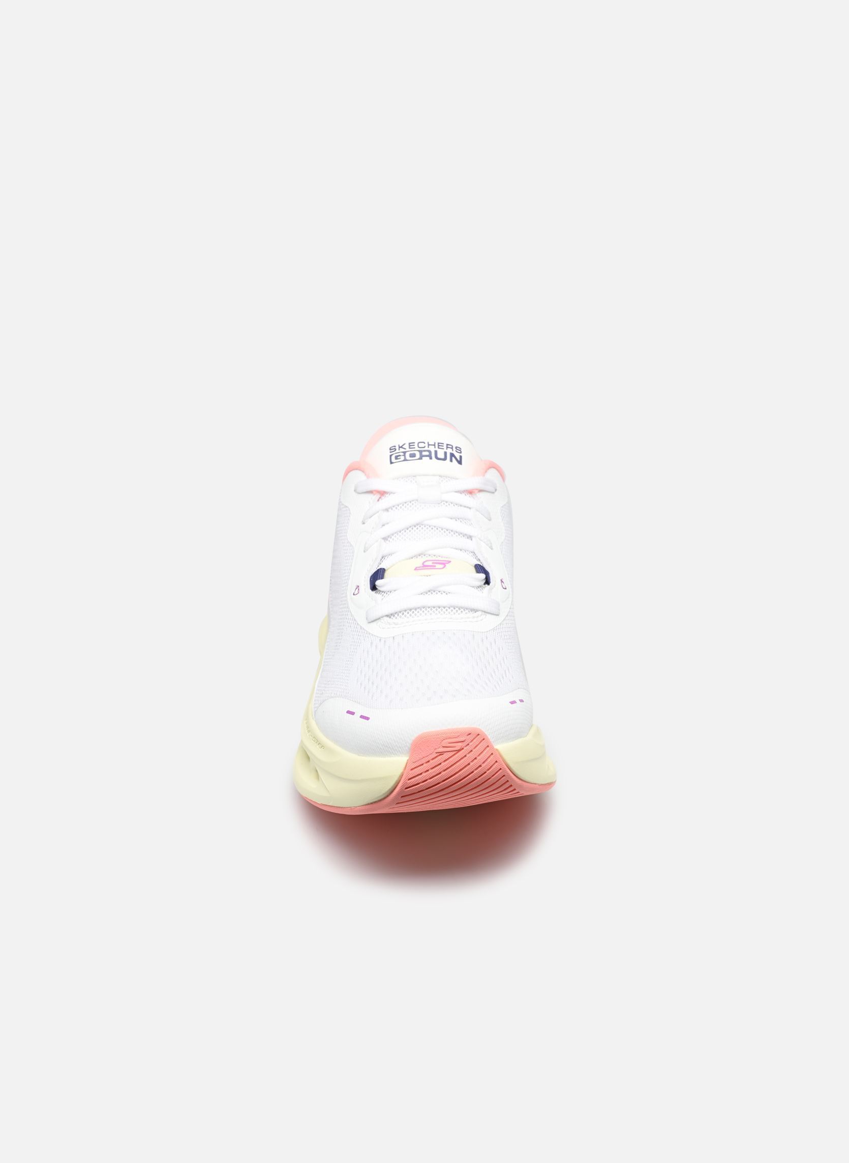 Sneaker SLIP-INS Max Cushioning Glide-Step damen weiß Skechers Sneaker SLIP-INS Max Cushioning Glide-Step damen weiß WPK