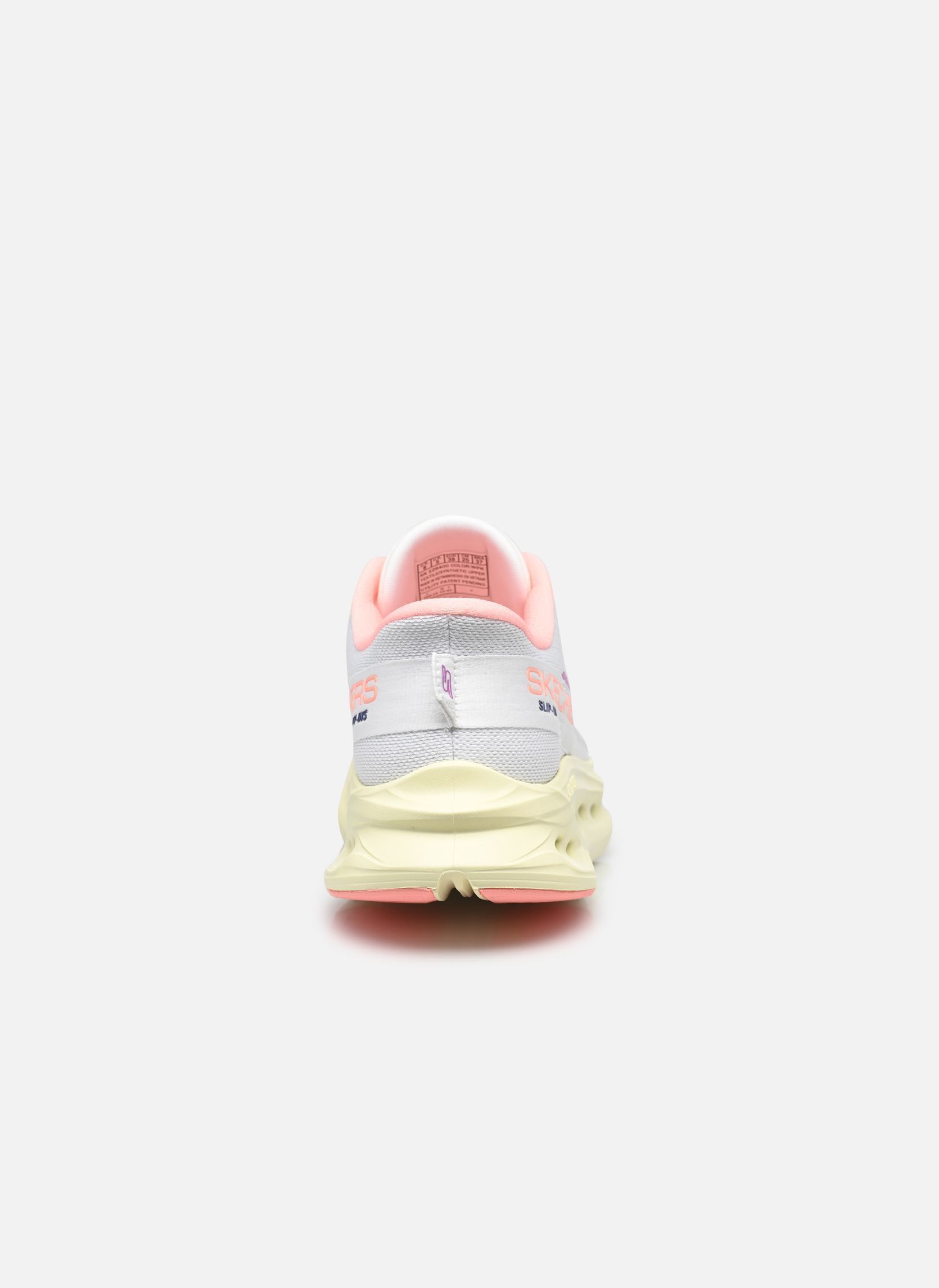 Sneaker SLIP-INS Max Cushioning Glide-Step damen weiß Skechers Sneaker SLIP-INS Max Cushioning Glide-Step damen weiß WPK