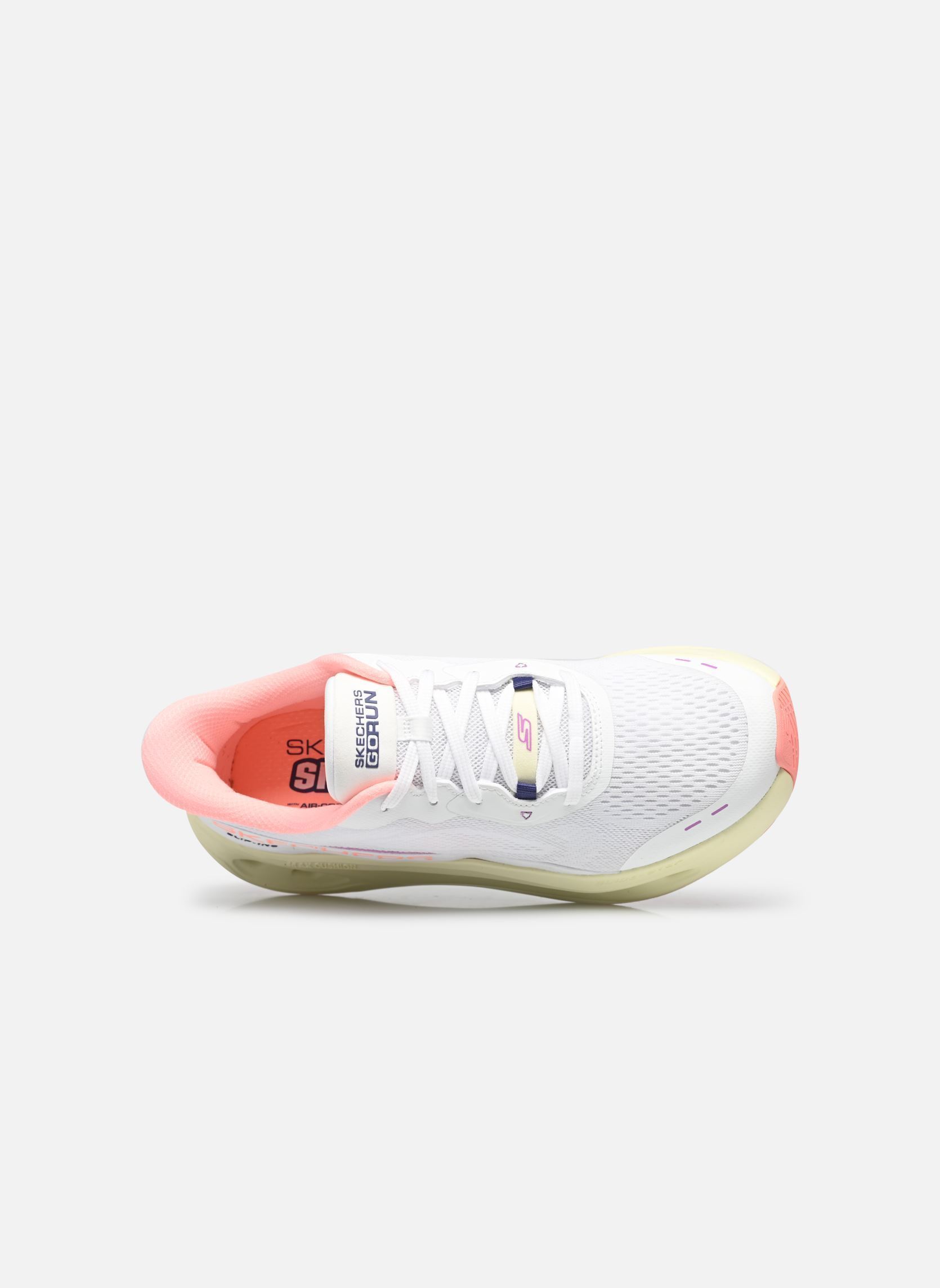 Sneaker SLIP-INS Max Cushioning Glide-Step damen weiß Skechers Sneaker SLIP-INS Max Cushioning Glide-Step damen weiß WPK