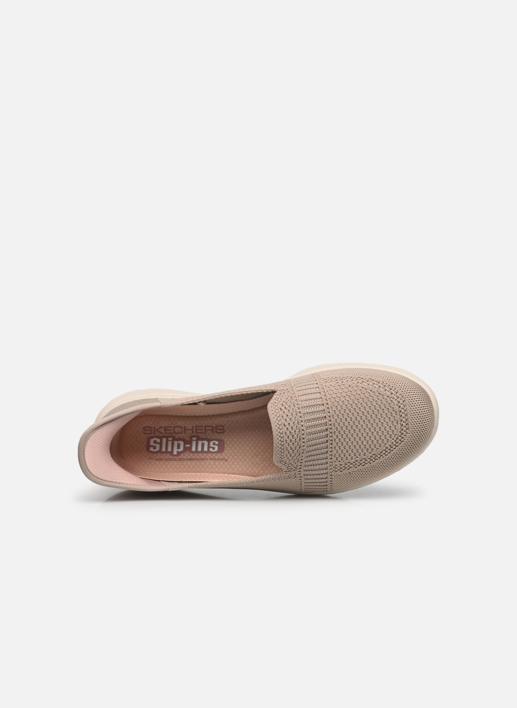 Sneakers SLIP-INS On-The-Go Flex - Camellia dames beige Skechers Sneakers SLIP-INS On-The-Go Flex - Camellia dames beige TPE