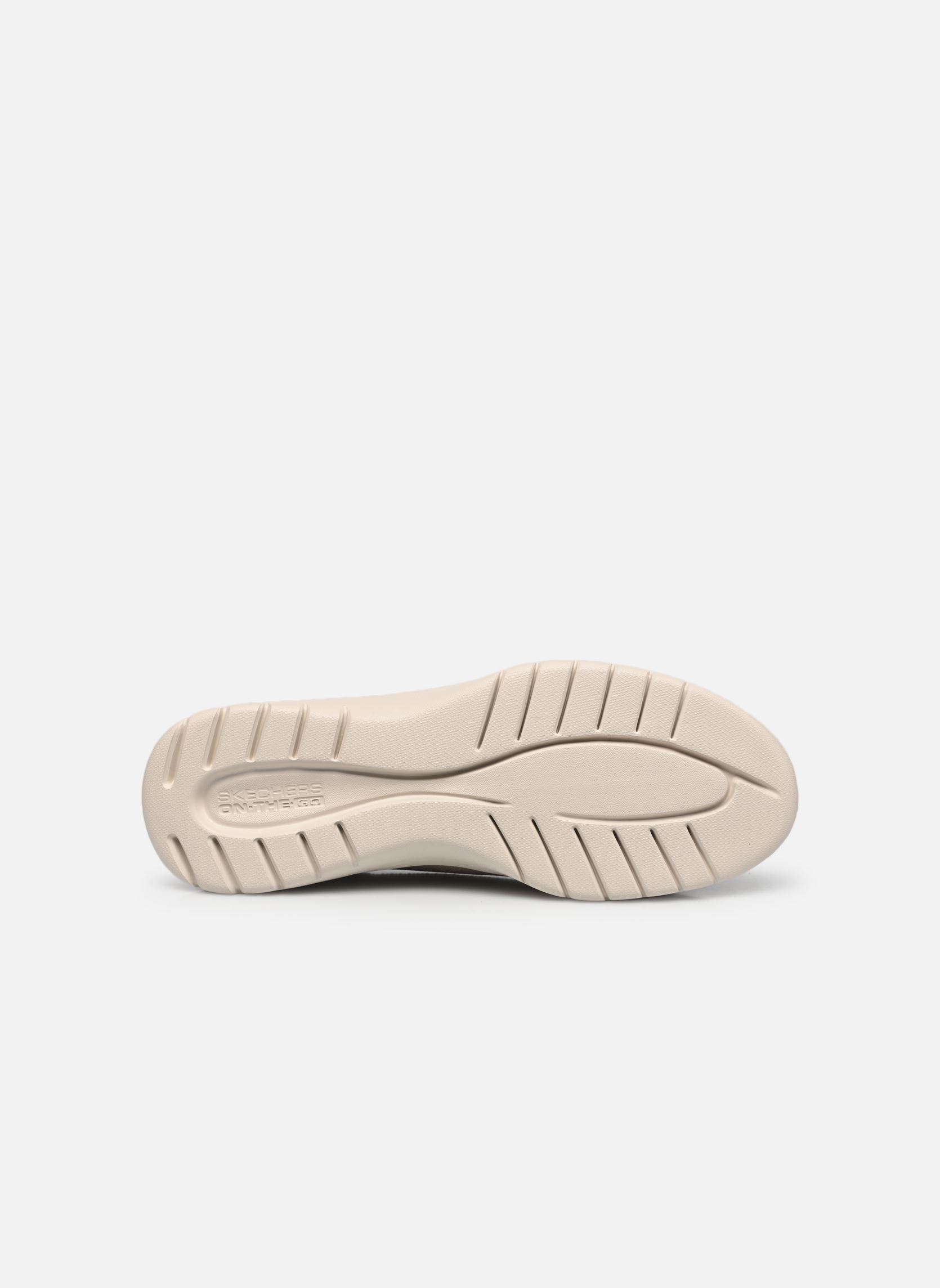 Sneakers SLIP-INS On-The-Go Flex - Camellia dames beige Skechers Sneakers SLIP-INS On-The-Go Flex - Camellia dames beige TPE