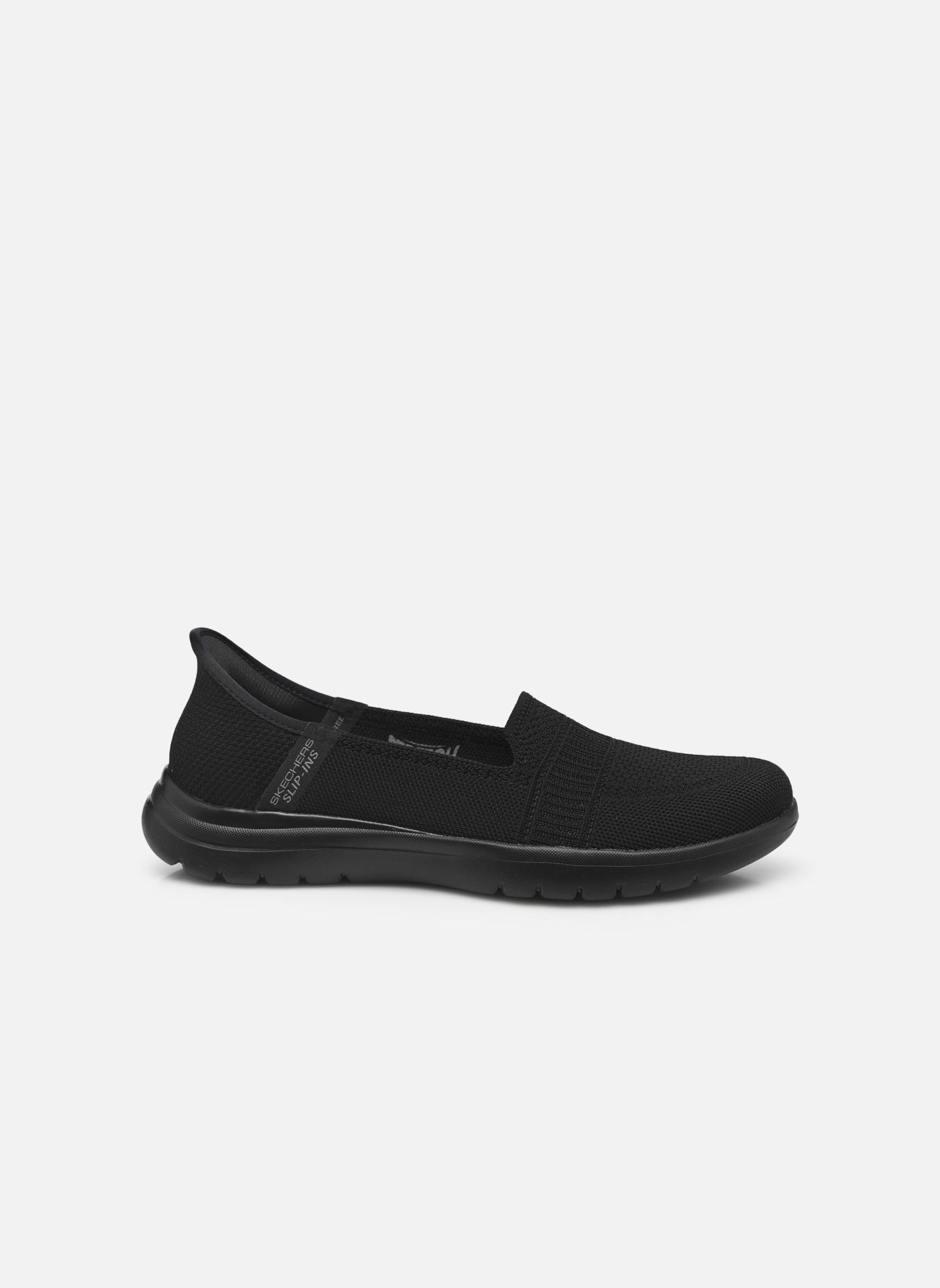 Sneakers SLIP-INS On-The-Go Flex - Camellia donna nero Skechers Sneakers SLIP-INS On-The-Go Flex - Camellia donna nero BBK