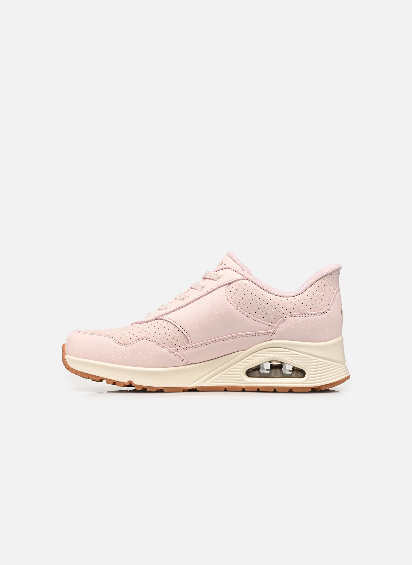 Sneaker SLIP-INS Uno - Simplified damen rosa Skechers Sneaker SLIP-INS Uno - Simplified damen rosa LTPK