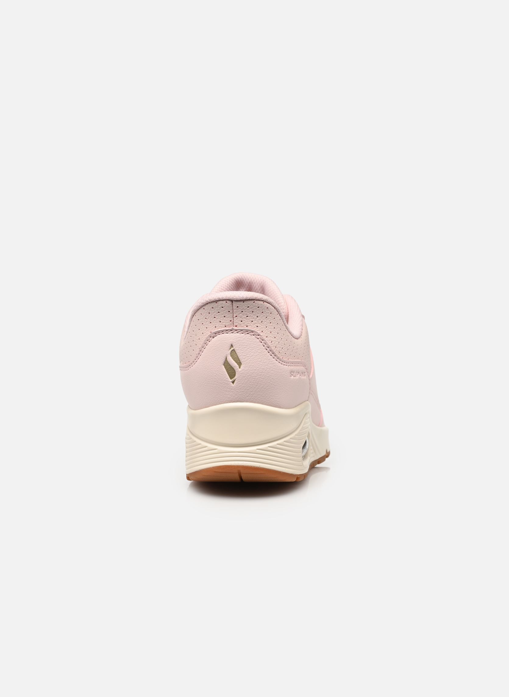 Sneaker SLIP-INS Uno - Simplified damen rosa Skechers Sneaker SLIP-INS Uno - Simplified damen rosa LTPK