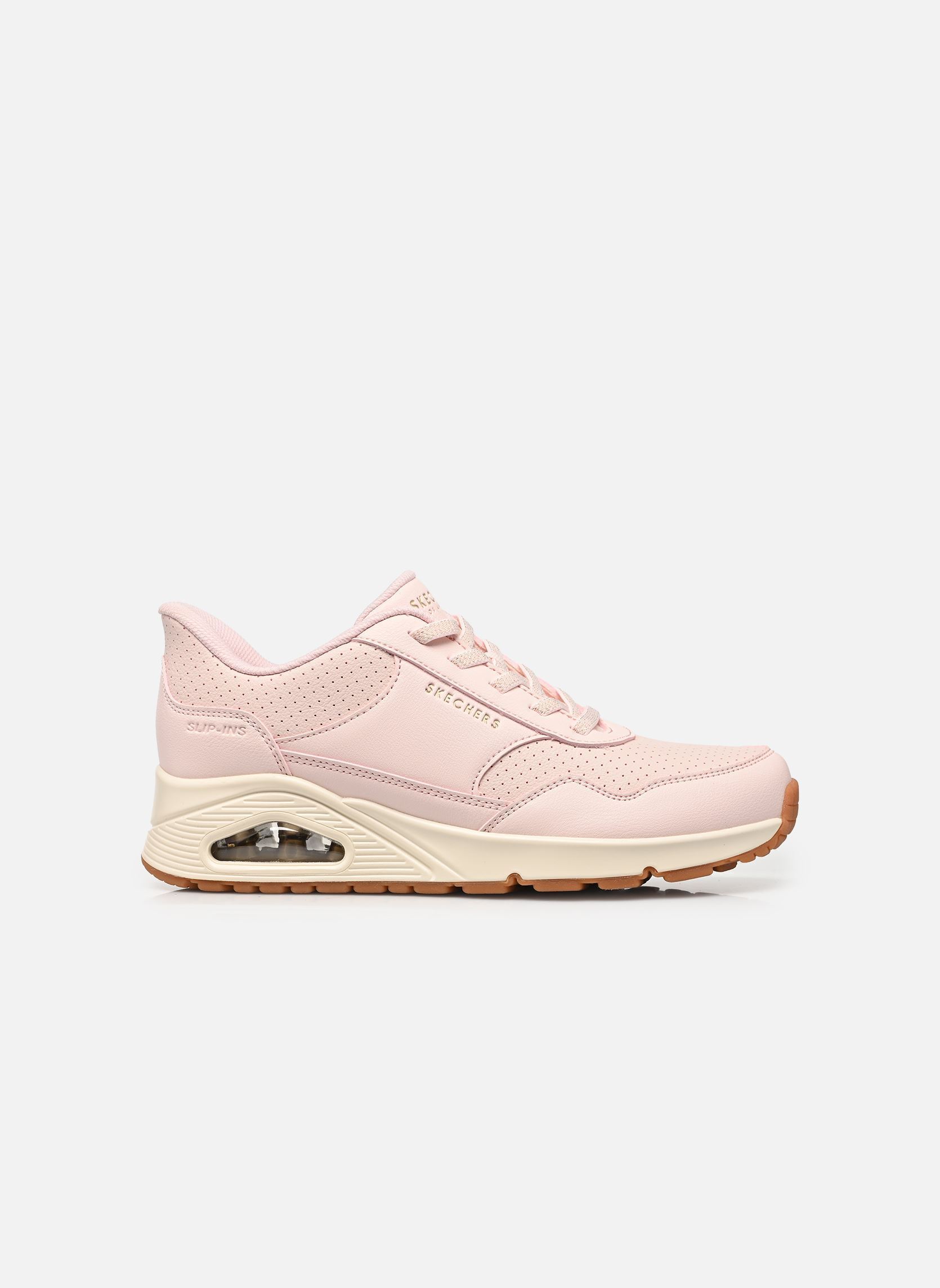 Sneaker SLIP-INS Uno - Simplified damen rosa Skechers Sneaker SLIP-INS Uno - Simplified damen rosa LTPK