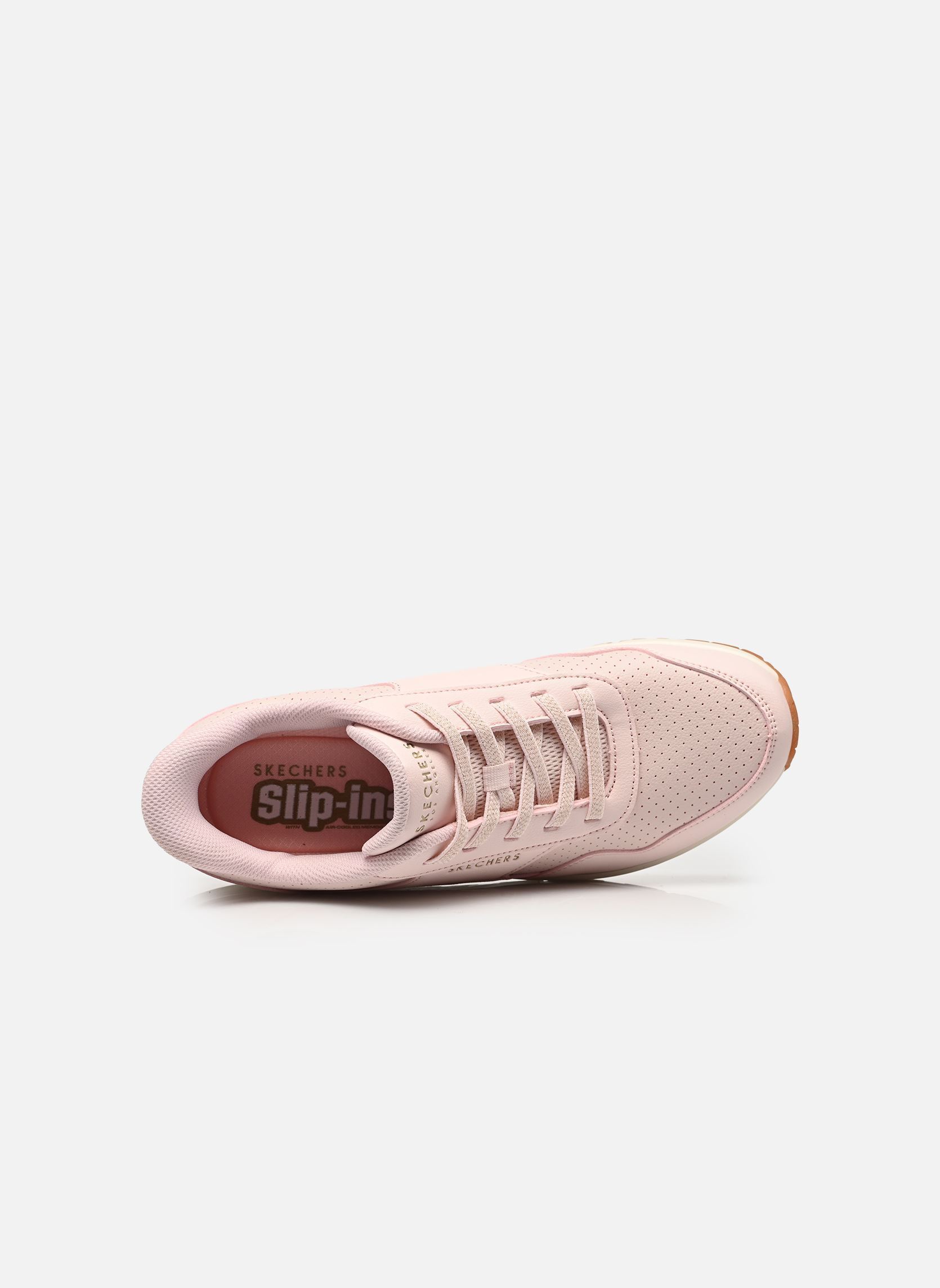Sneaker SLIP-INS Uno - Simplified damen rosa Skechers Sneaker SLIP-INS Uno - Simplified damen rosa LTPK