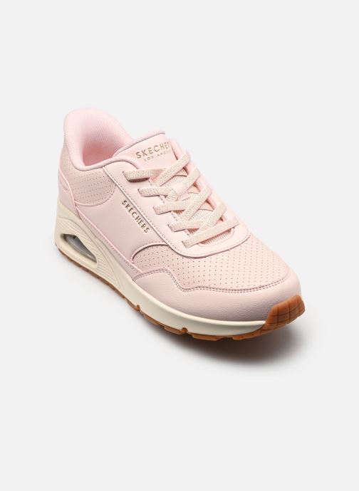 Skechers Baskets SLIP-INS Uno - Simplified femme rose