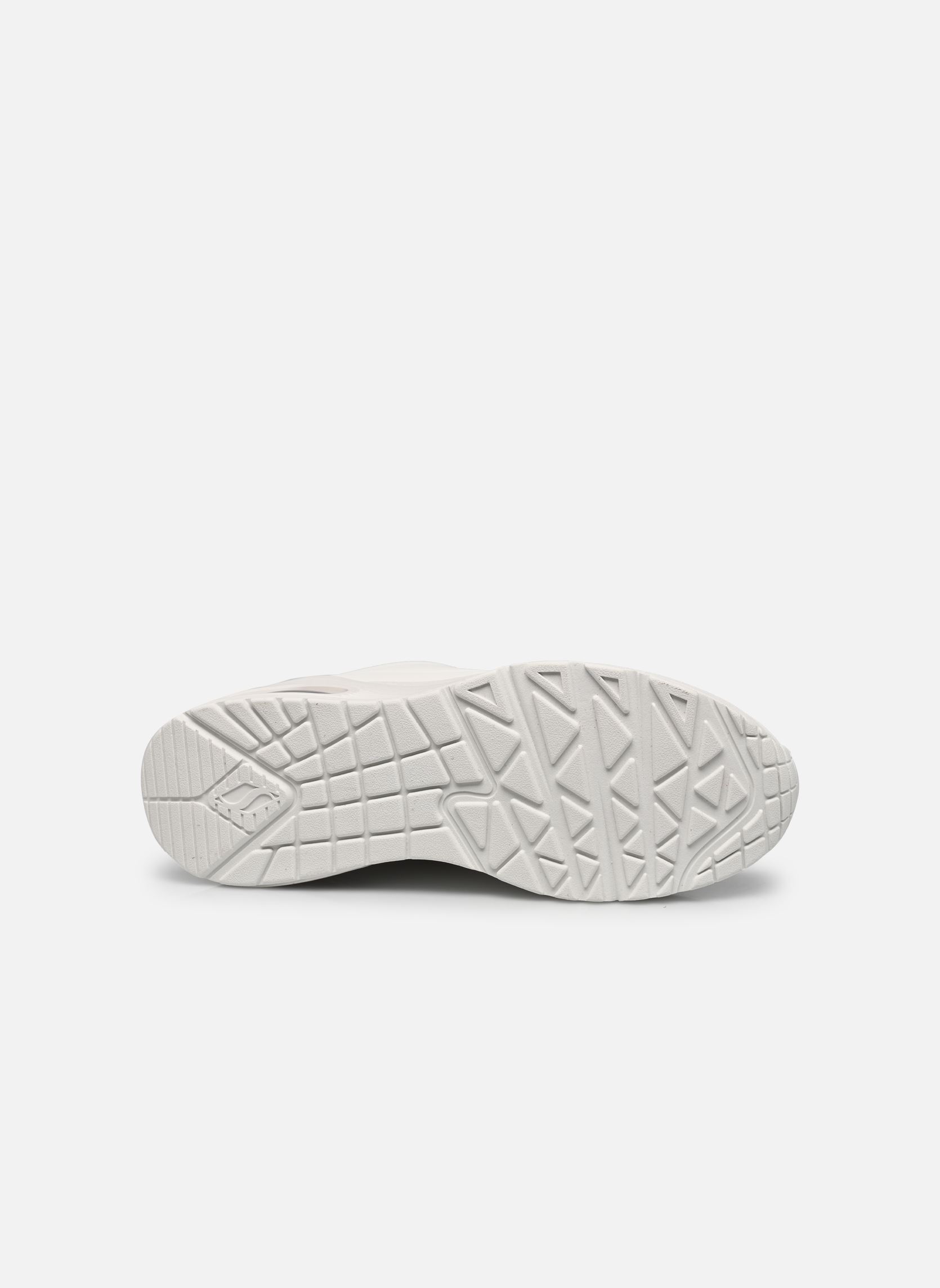 Sneaker Uno Wedge - Hi Steps damen weiß Skechers Sneaker Uno Wedge - Hi Steps damen weiß WHT