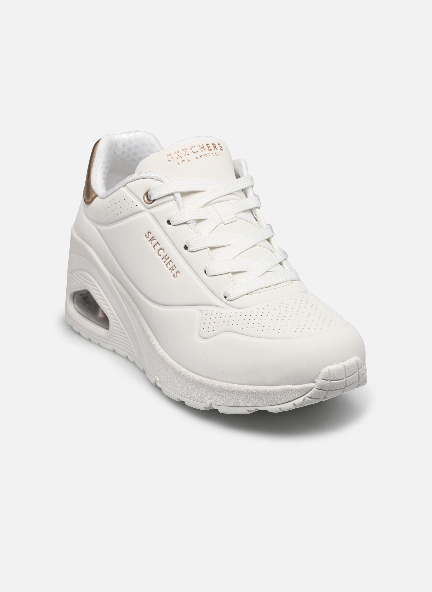 Baskets basses Skechers UNO WEDGE - vue 8