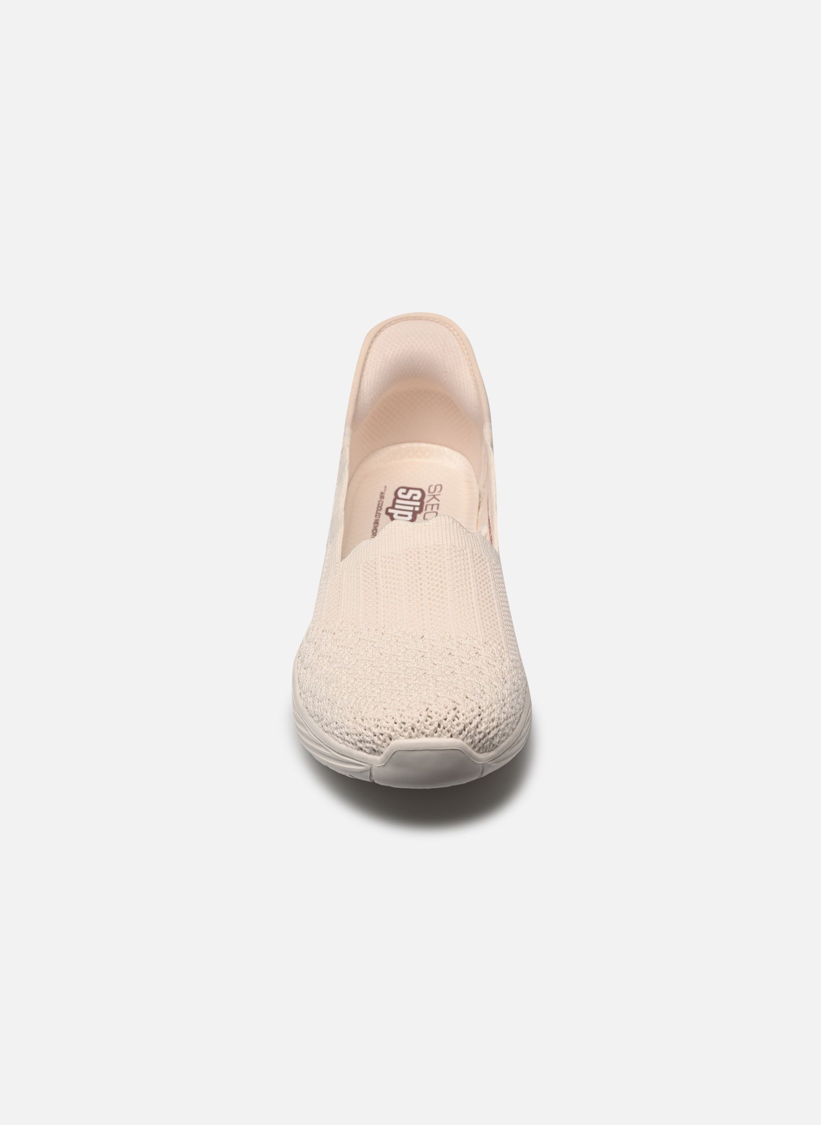 Sneakers SLIP-INS Seager - Believe It donna bianco Skechers Sneakers SLIP-INS Seager - Believe It donna bianco OFWT