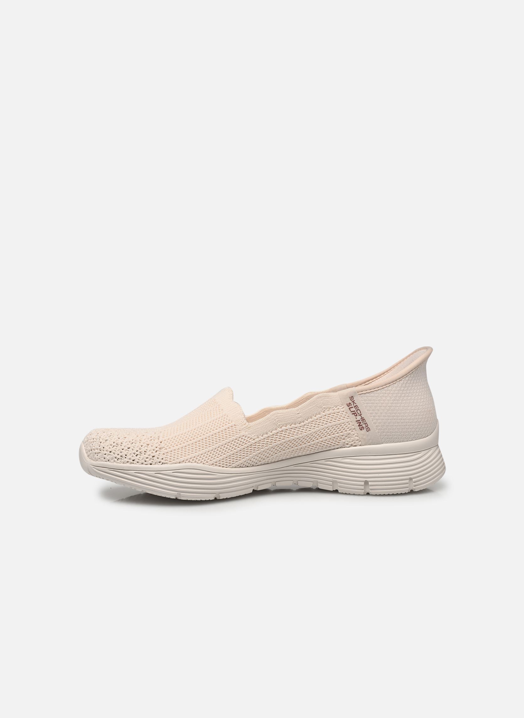 Sneakers SLIP-INS Seager - Believe It donna bianco Skechers Sneakers SLIP-INS Seager - Believe It donna bianco OFWT