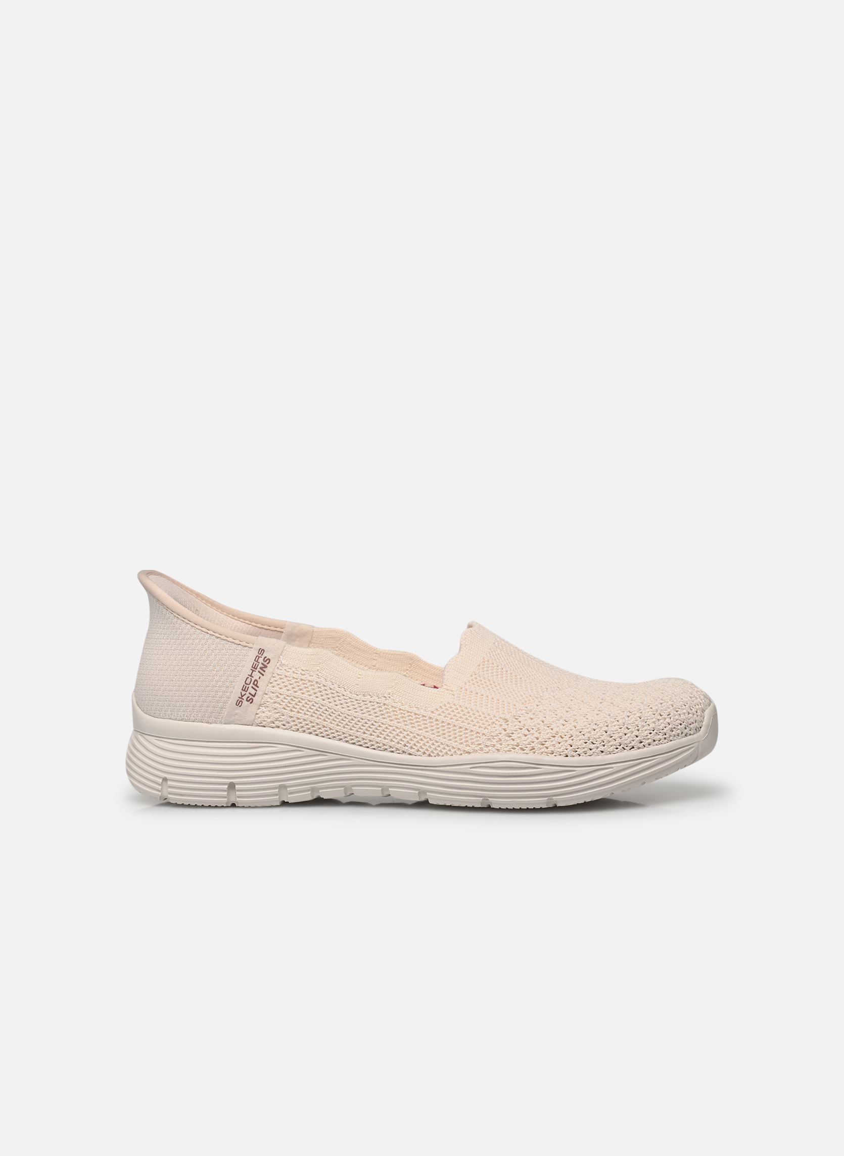 Sneakers SLIP-INS Seager - Believe It donna bianco Skechers Sneakers SLIP-INS Seager - Believe It donna bianco OFWT