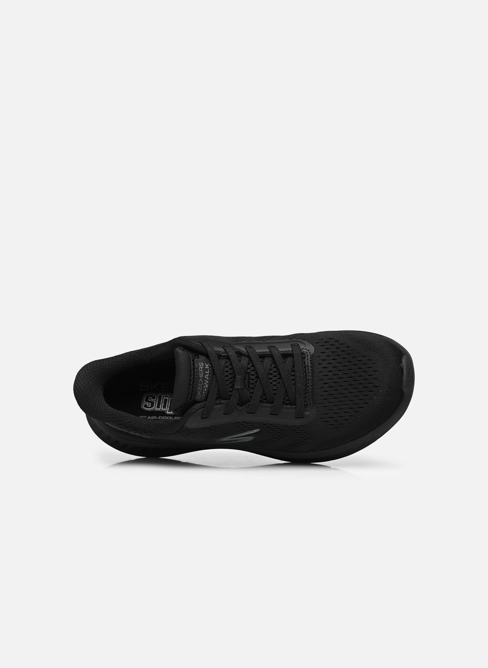 Sneaker SLIP-INS Go Walk Now damen schwarz Skechers Sneaker SLIP-INS Go Walk Now damen schwarz BBK