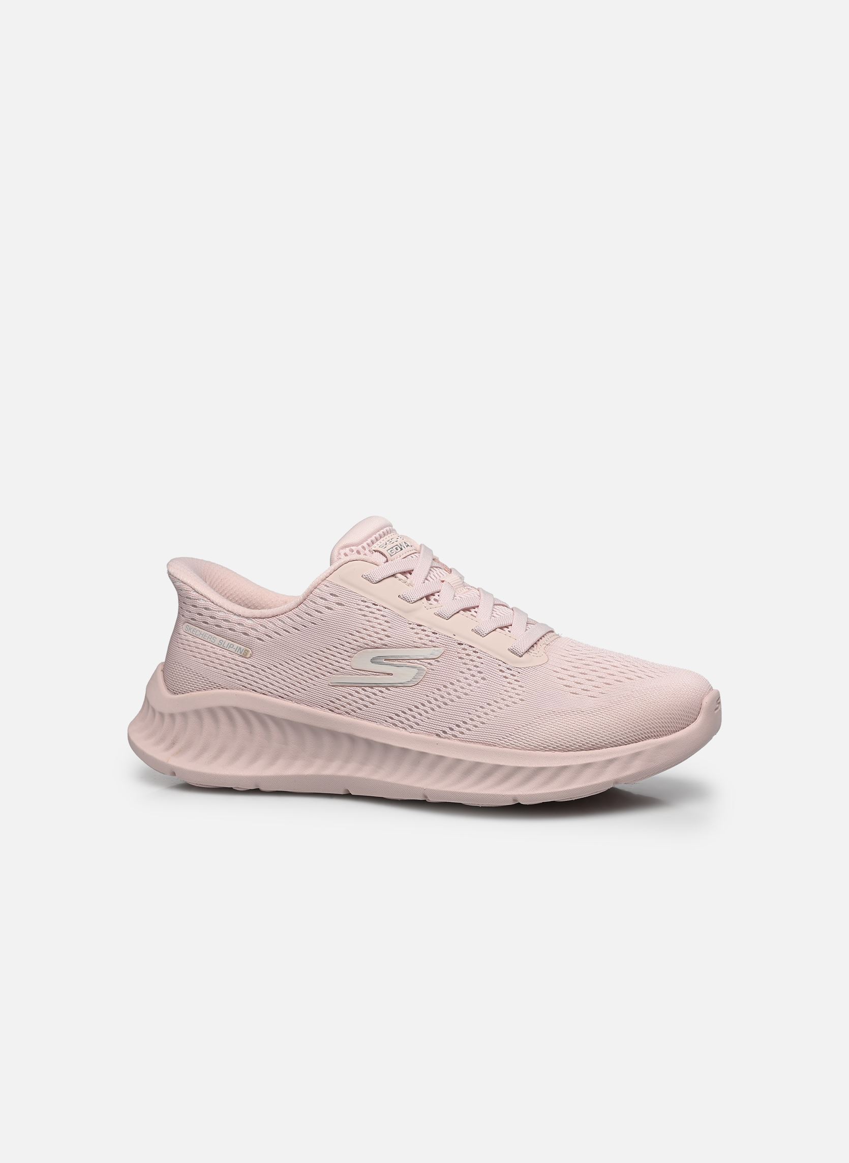 Sneaker SLIP-INS Go Walk Now damen rosa Skechers Sneaker SLIP-INS Go Walk Now damen rosa LTPK