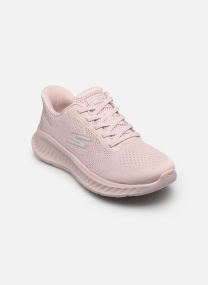Sneaker SLIP-INS Go Walk Now damen rosa Skechers Sneaker SLIP-INS Go Walk Now damen rosa LTPK
