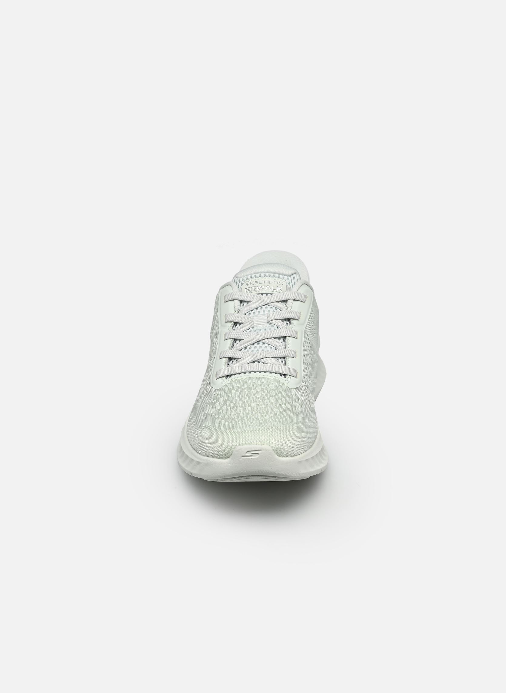 Baskets SLIP-INS Go Walk Now femme vert Skechers Baskets SLIP-INS Go Walk Now femme vert SAGE