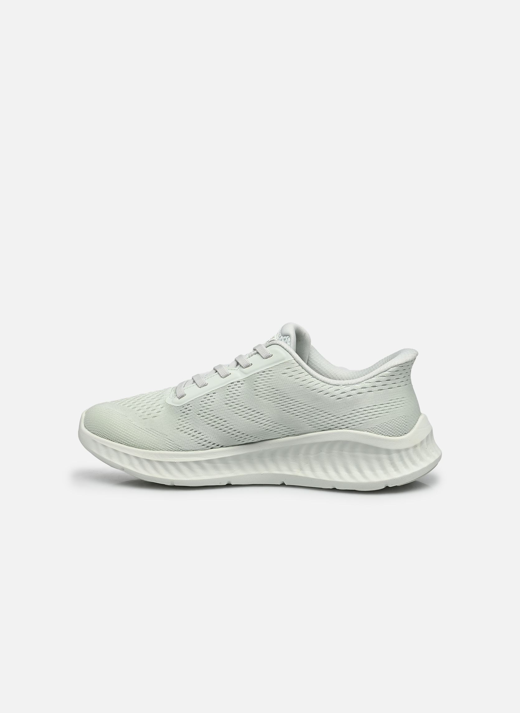 Baskets SLIP-INS Go Walk Now femme vert Skechers Baskets SLIP-INS Go Walk Now femme vert SAGE
