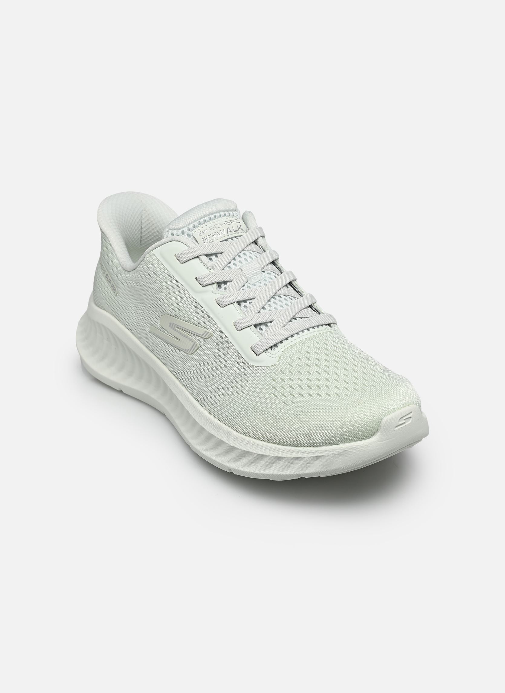 Baskets Skechers SLIP INS Go Walk Now pour Femme - vue 1