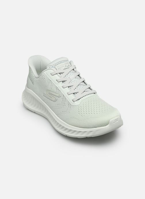 Skechers Baskets SLIP-INS Go Walk Now femme vert