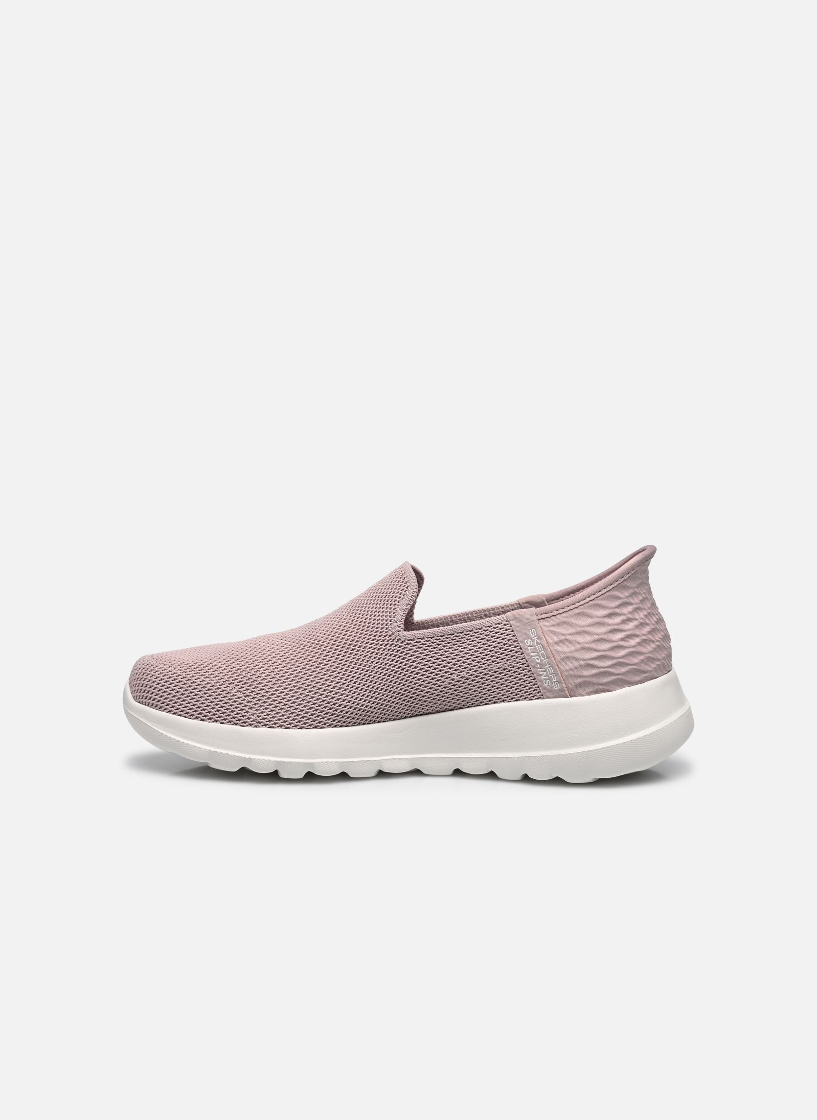 Sneakers SLIP-INS Go Walk Joy - Vela dames roze Skechers Sneakers SLIP-INS Go Walk Joy - Vela dames roze LTPK
