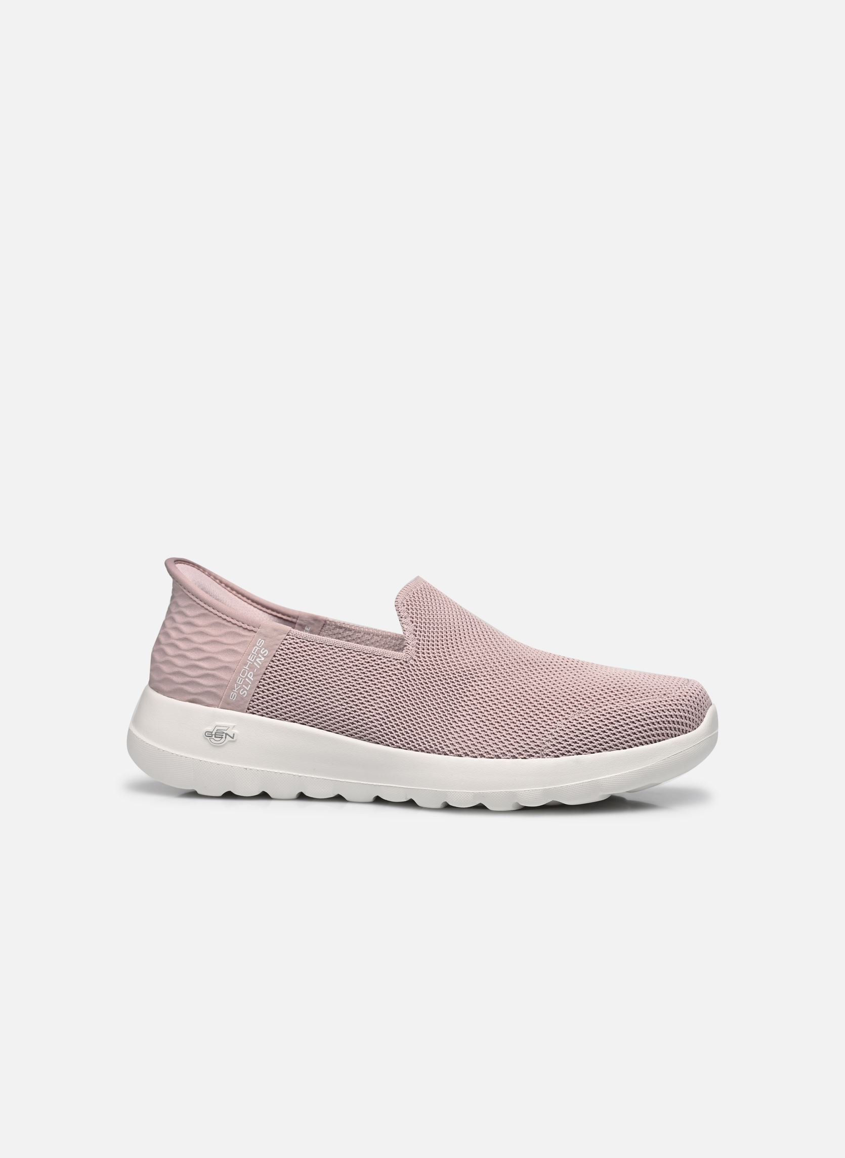 Sneakers SLIP-INS Go Walk Joy - Vela dames roze Skechers Sneakers SLIP-INS Go Walk Joy - Vela dames roze LTPK