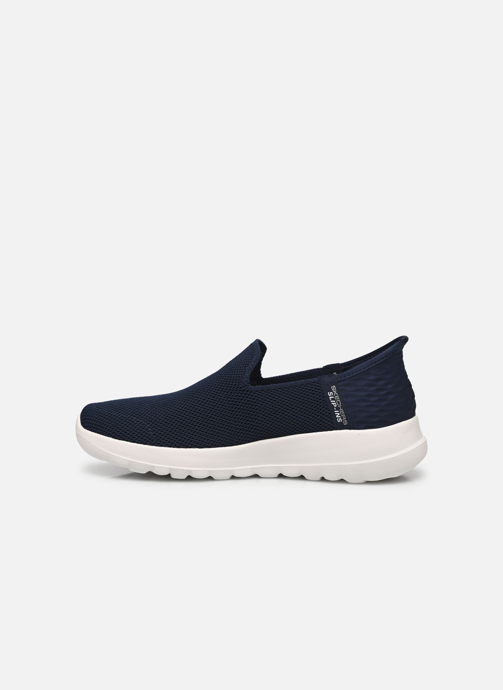 Baskets SLIP-INS Go Walk Joy - Vela femme bleu Skechers Baskets SLIP-INS Go Walk Joy - Vela femme bleu NVW