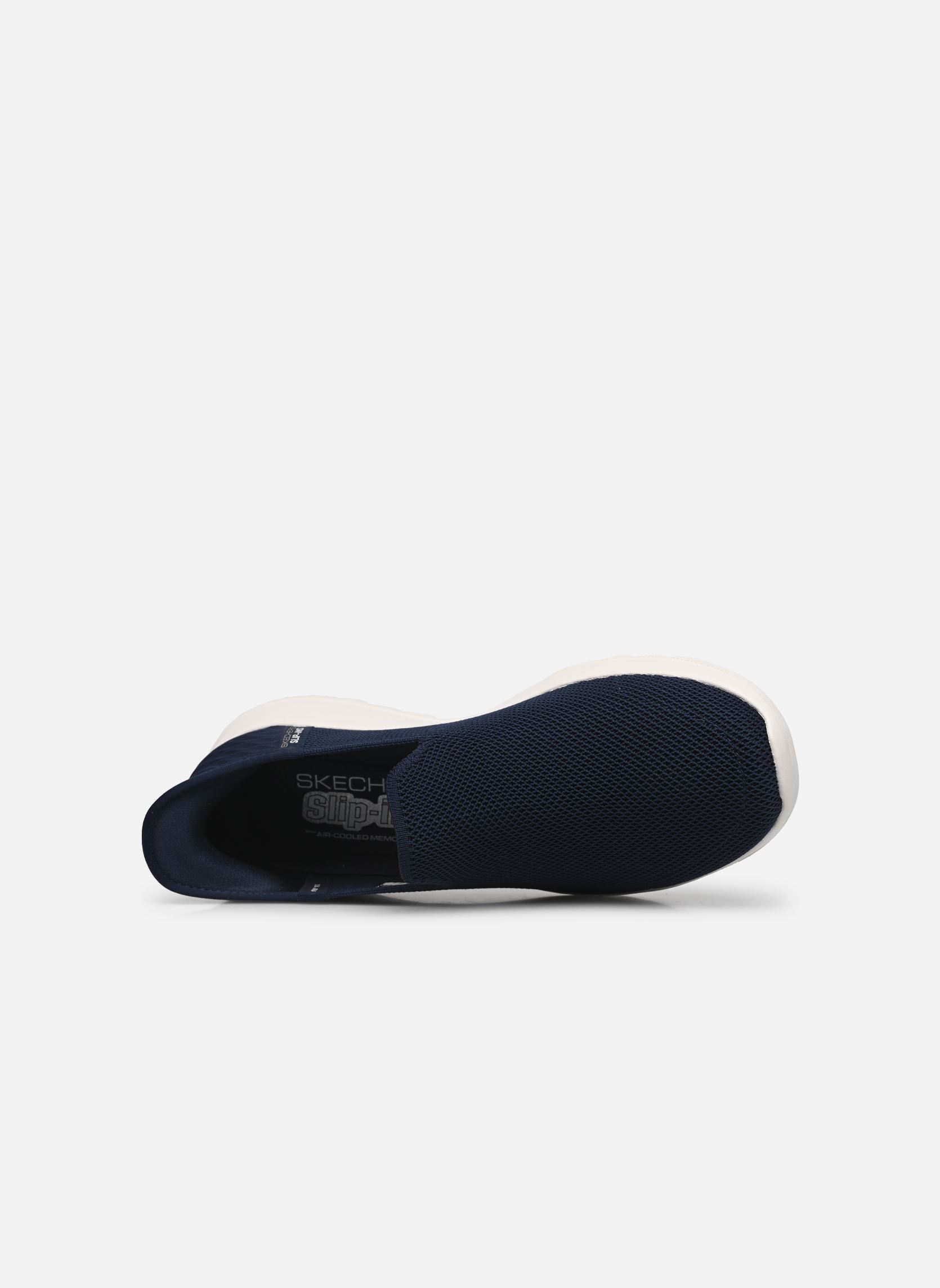 Baskets SLIP-INS Go Walk Joy - Vela femme bleu Skechers Baskets SLIP-INS Go Walk Joy - Vela femme bleu NVW