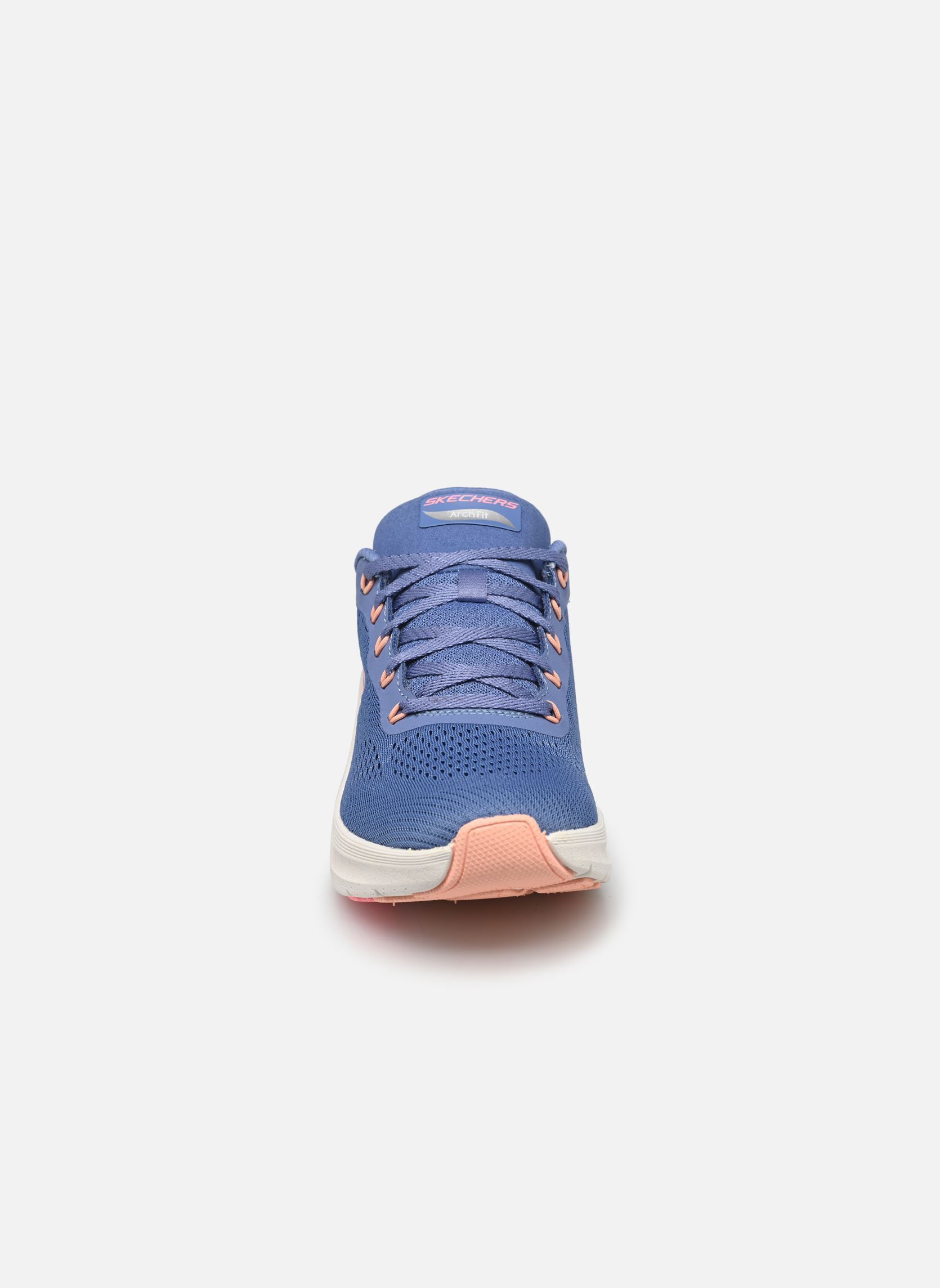 Baskets Arch Fit 2.0 - Big League femme violet Skechers Baskets Arch Fit 2.0 - Big League femme violet BLPK