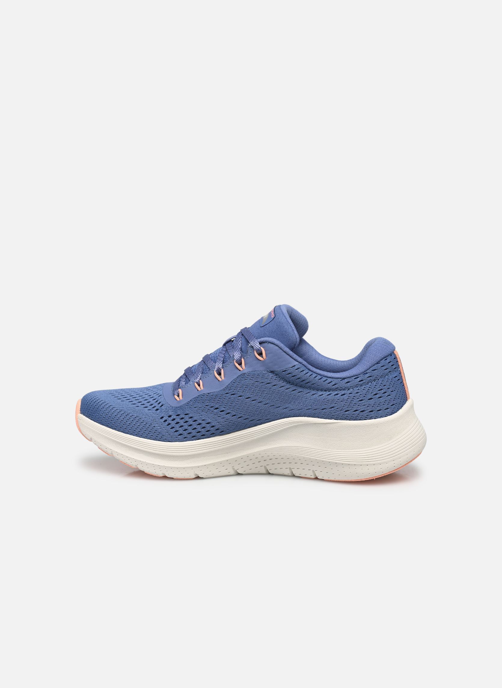 Baskets Arch Fit 2.0 - Big League femme violet Skechers Baskets Arch Fit 2.0 - Big League femme violet BLPK