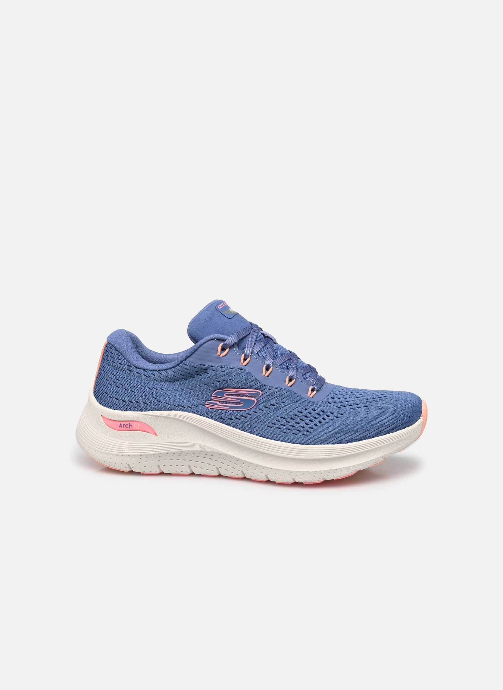 Baskets Arch Fit 2.0 - Big League femme violet Skechers Baskets Arch Fit 2.0 - Big League femme violet BLPK