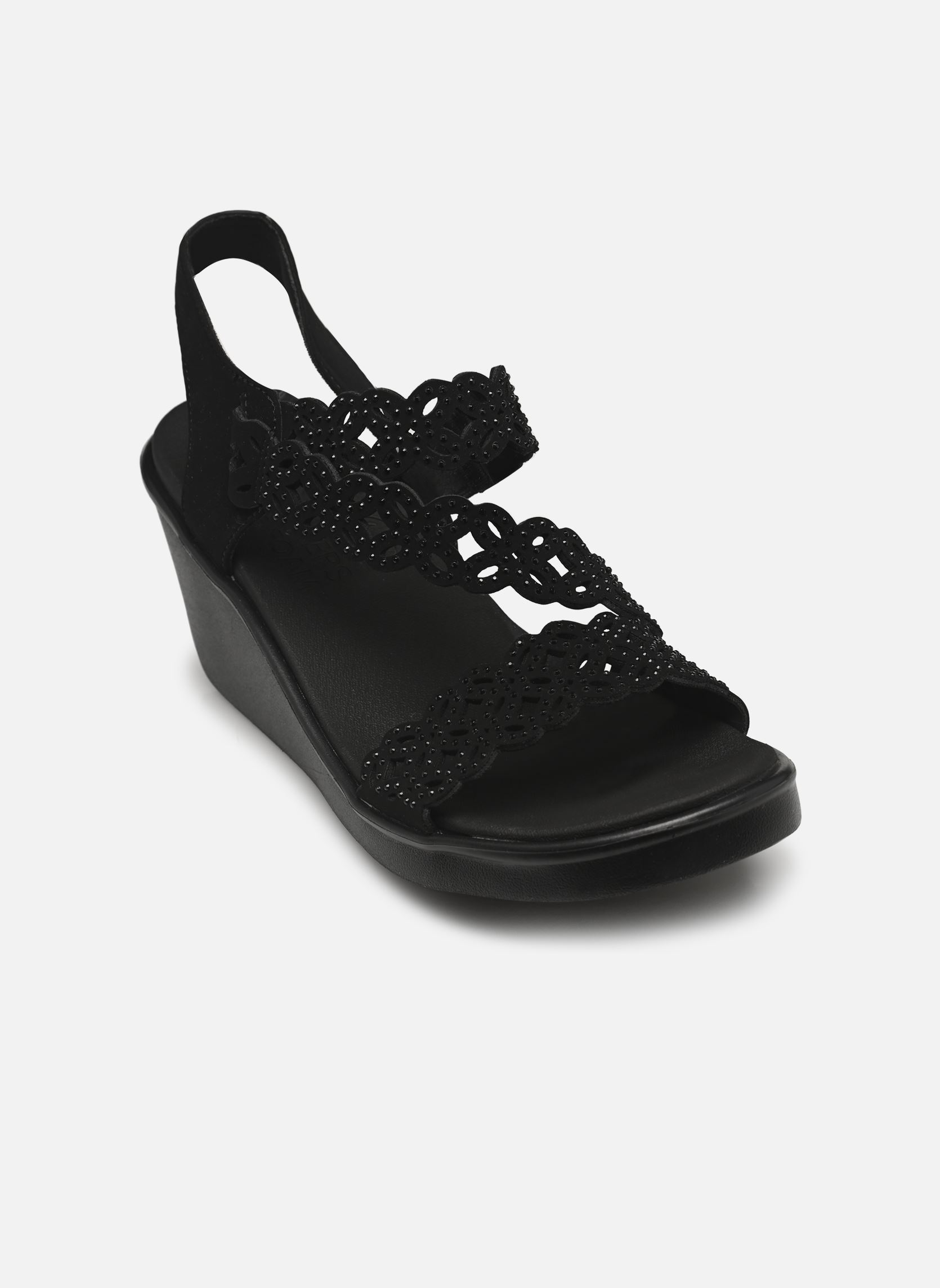 Sandales et nu-pieds Skechers Rumble On - Sassier pour Femme Sandales et nu-pieds Skechers Rumble On - Sassier pour Femme