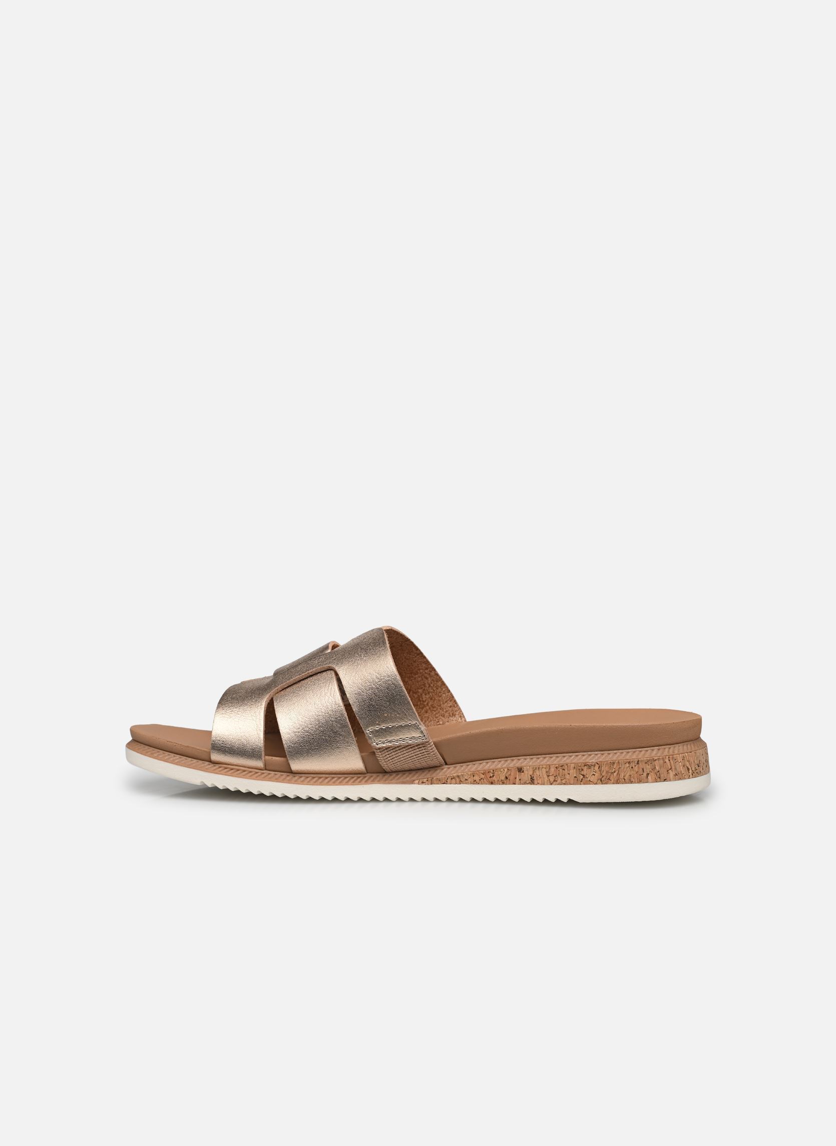 Mules et sabots Desert Kiss Low - Peak look femme rose Skechers Mules et sabots Desert Kiss Low - Peak look femme rose RSGD
