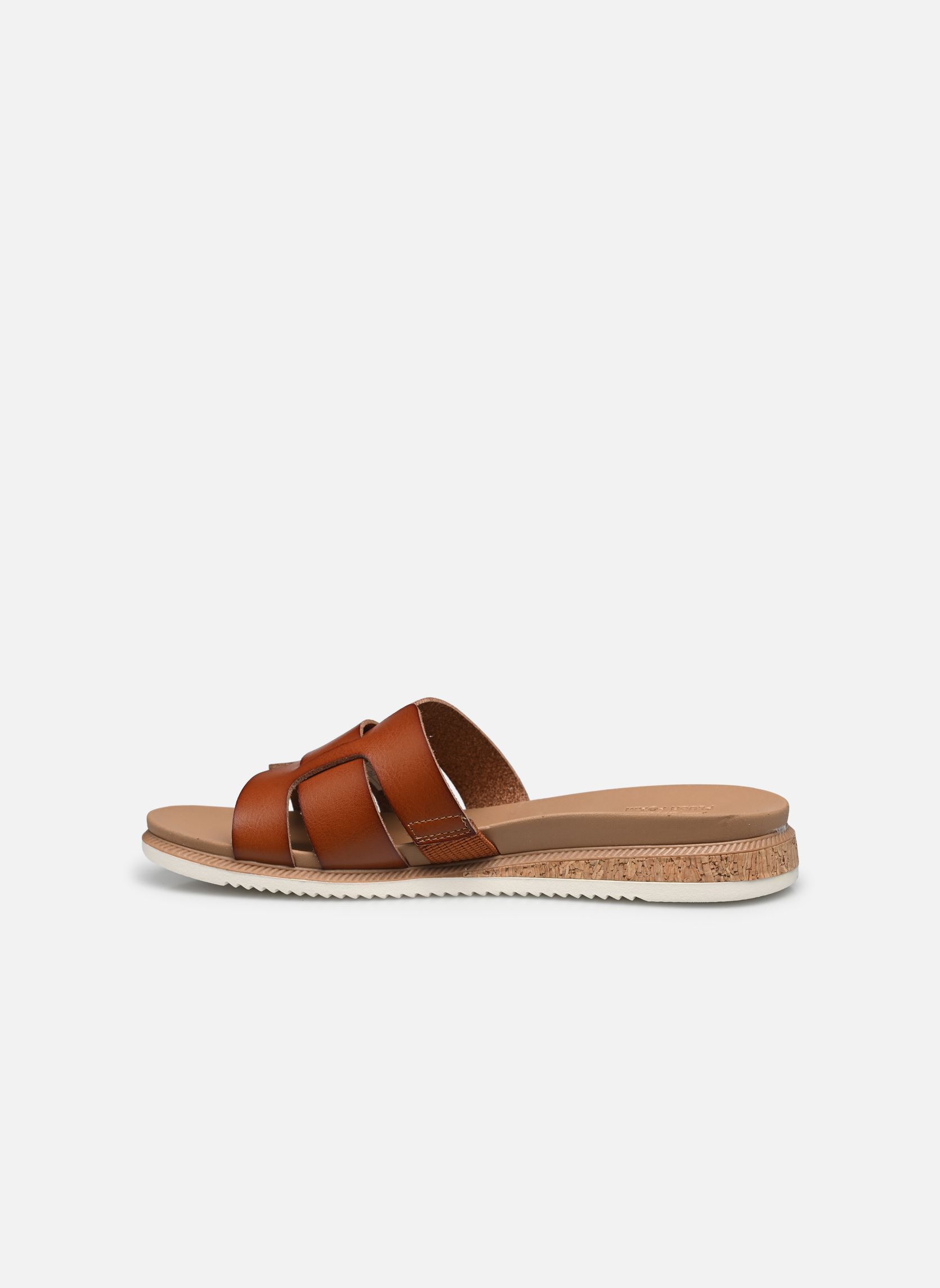 Zuecos y mules Desert Kiss Low - Peak look mujer marrón Skechers Zuecos y mules Desert Kiss Low - Peak look mujer marrón CSNT